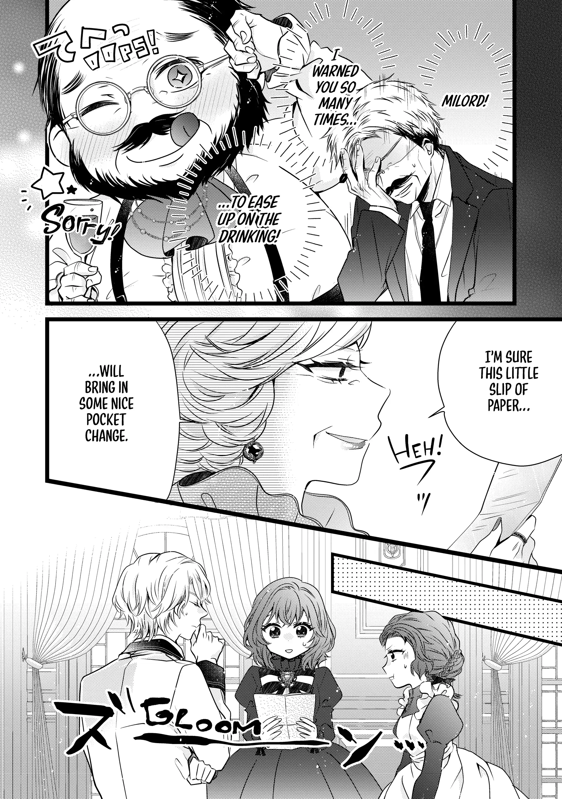 Jeanette the Genius: Defying My Evil Stepmother by Starting a Business with My Ride-or-Die Fiancé! [Official] Chapter 12 - page 23