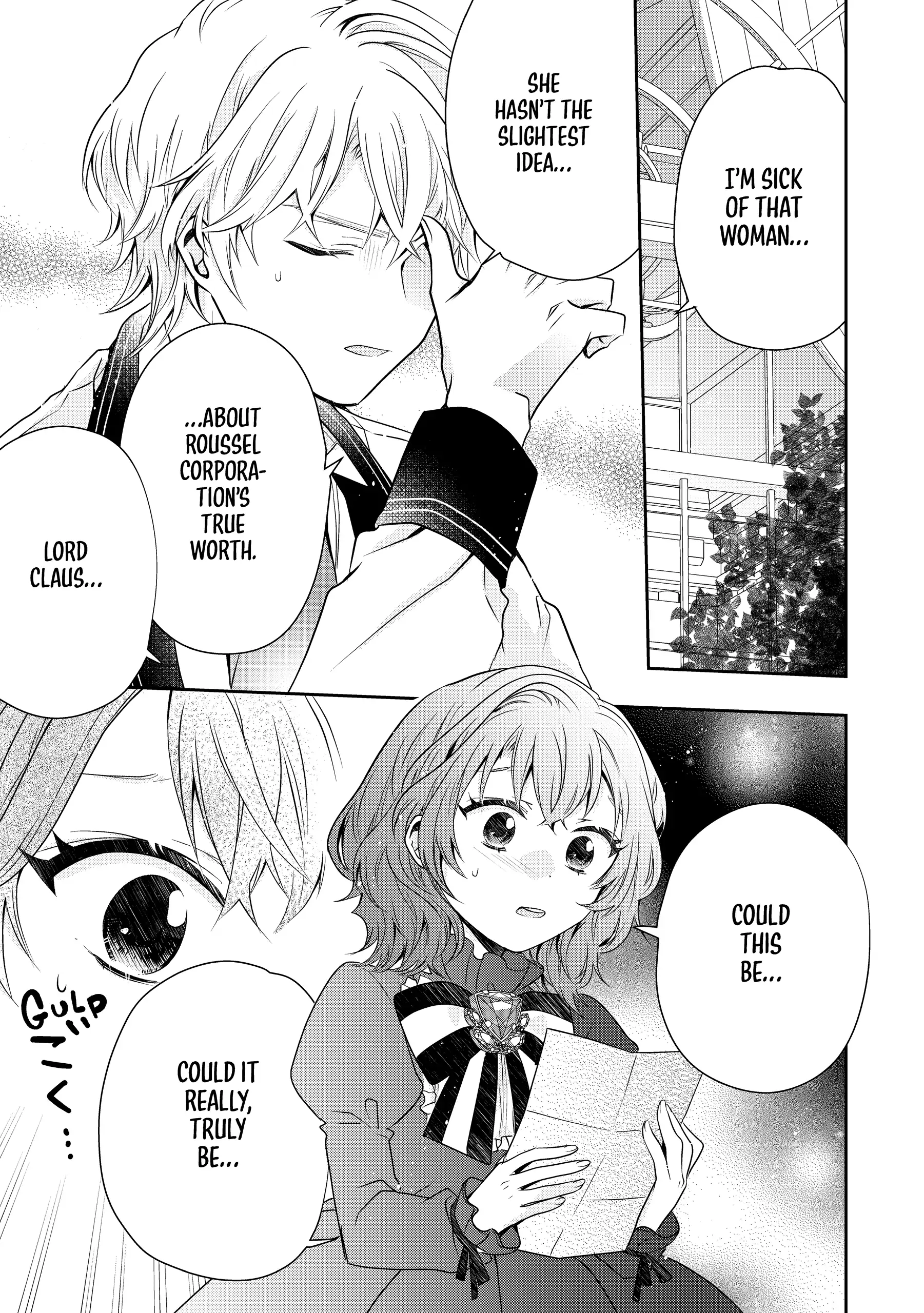 Jeanette the Genius: Defying My Evil Stepmother by Starting a Business with My Ride-or-Die Fiancé! [Official] Chapter 12 - page 24