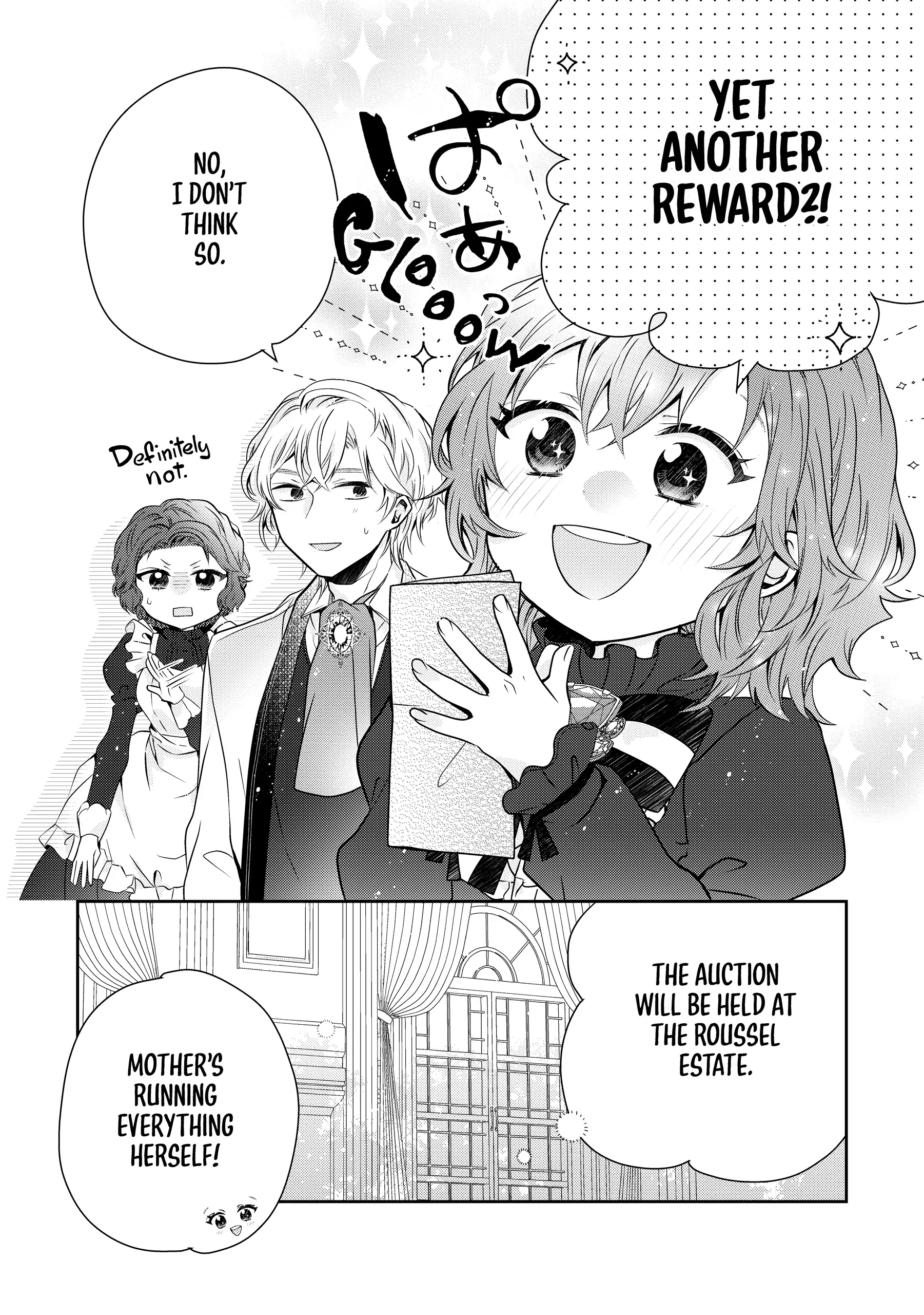 Jeanette the Genius: Defying My Evil Stepmother by Starting a Business with My Ride-or-Die Fiancé! [Official] Chapter 12 - page 25