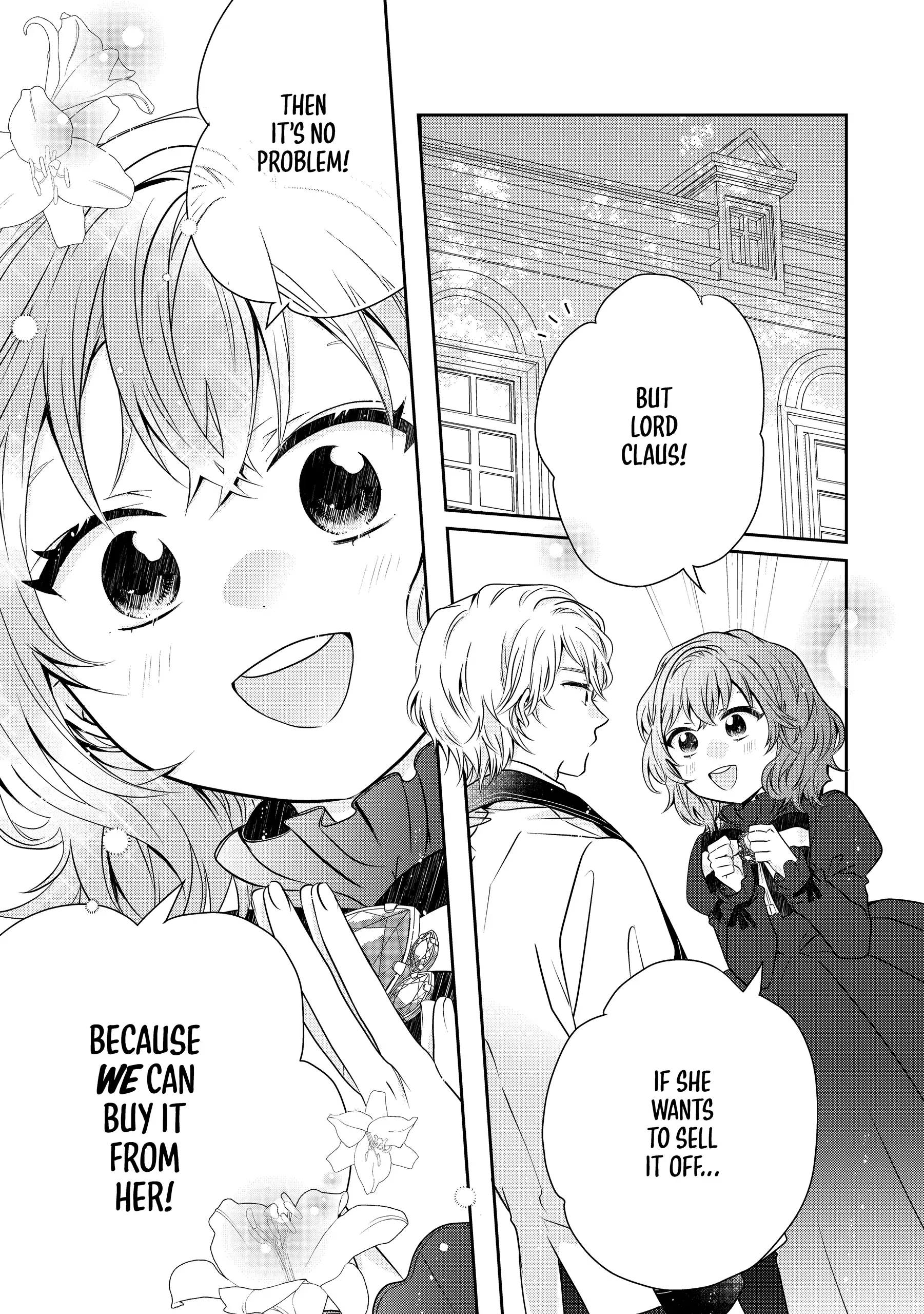 Jeanette the Genius: Defying My Evil Stepmother by Starting a Business with My Ride-or-Die Fiancé! [Official] Chapter 12 - page 28