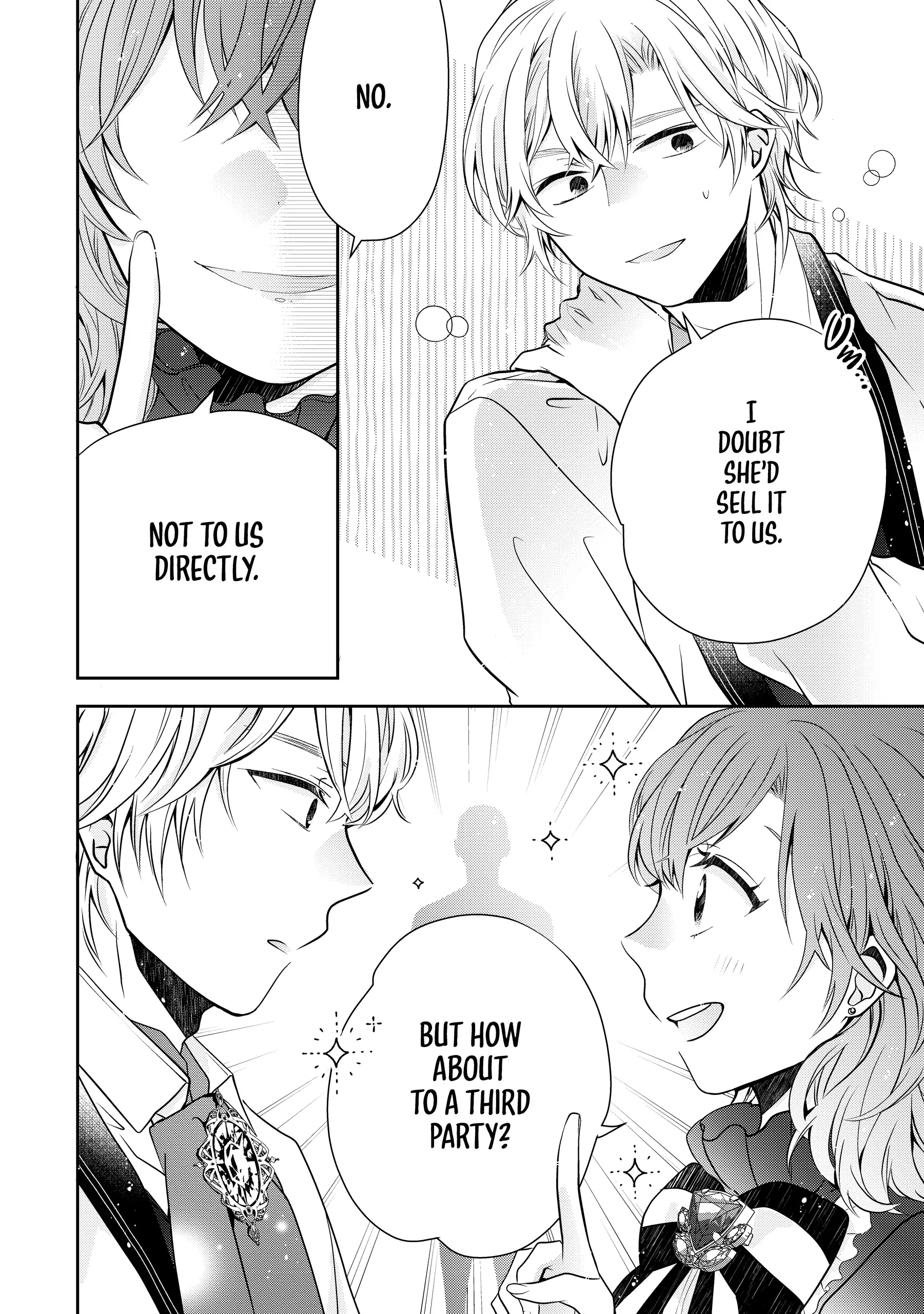 Jeanette the Genius: Defying My Evil Stepmother by Starting a Business with My Ride-or-Die Fiancé! [Official] Chapter 12 - page 29