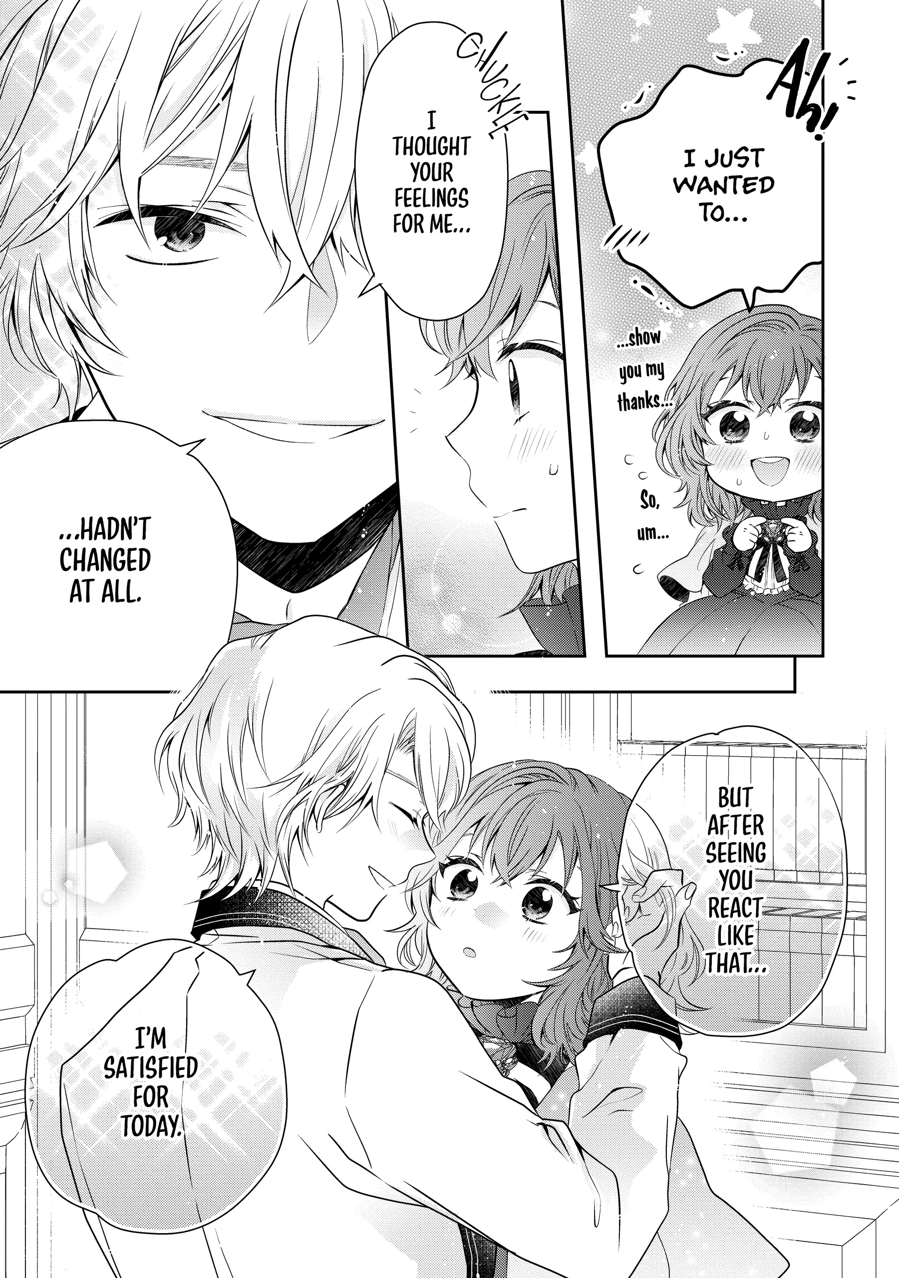 Jeanette the Genius: Defying My Evil Stepmother by Starting a Business with My Ride-or-Die Fiancé! [Official] Chapter 12 - page 4