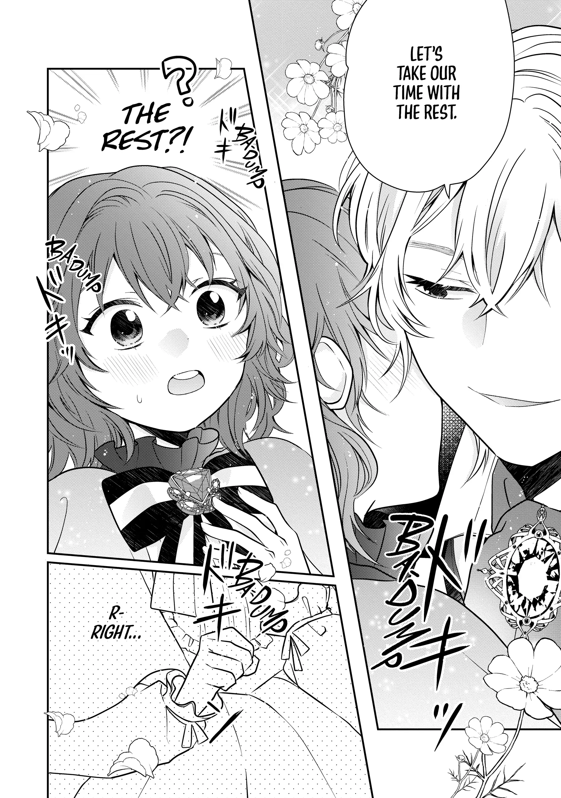 Jeanette the Genius: Defying My Evil Stepmother by Starting a Business with My Ride-or-Die Fiancé! [Official] Chapter 12 - page 5