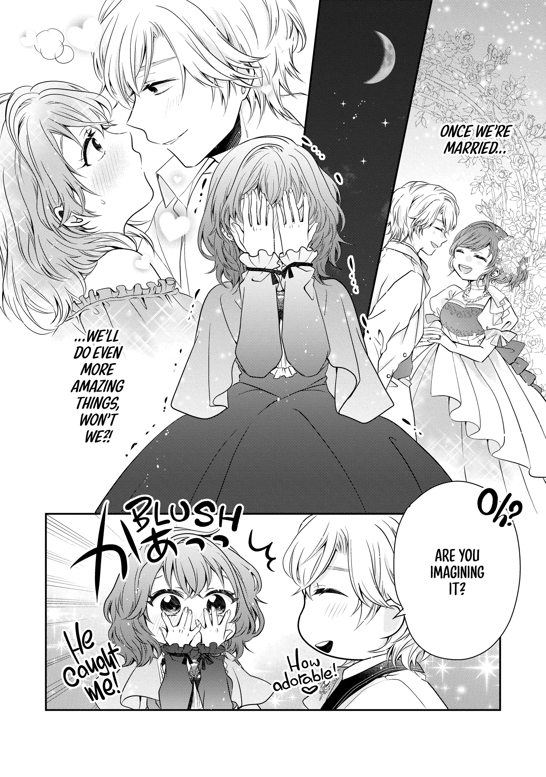 Jeanette the Genius: Defying My Evil Stepmother by Starting a Business with My Ride-or-Die Fiancé! [Official] Chapter 12 - page 6