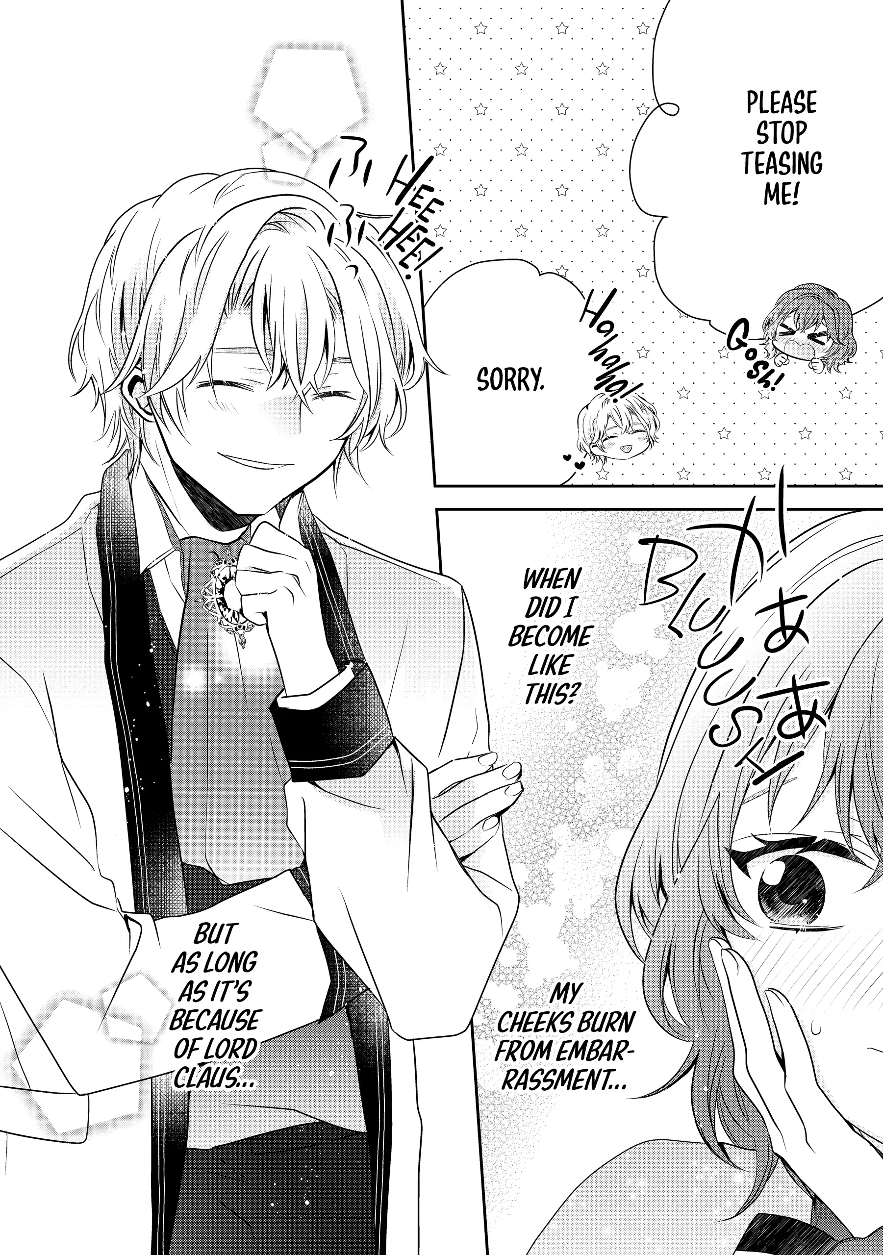 Jeanette the Genius: Defying My Evil Stepmother by Starting a Business with My Ride-or-Die Fiancé! [Official] Chapter 12 - page 7