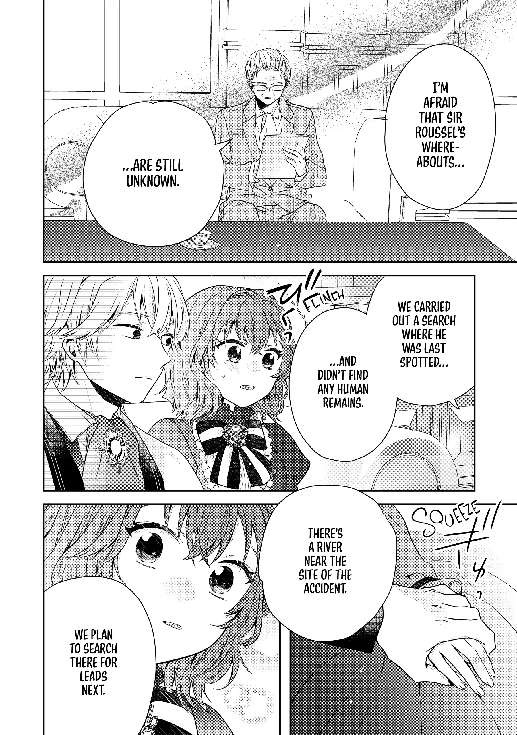 Jeanette the Genius: Defying My Evil Stepmother by Starting a Business with My Ride-or-Die Fiancé! [Official] Chapter 12 - page 9