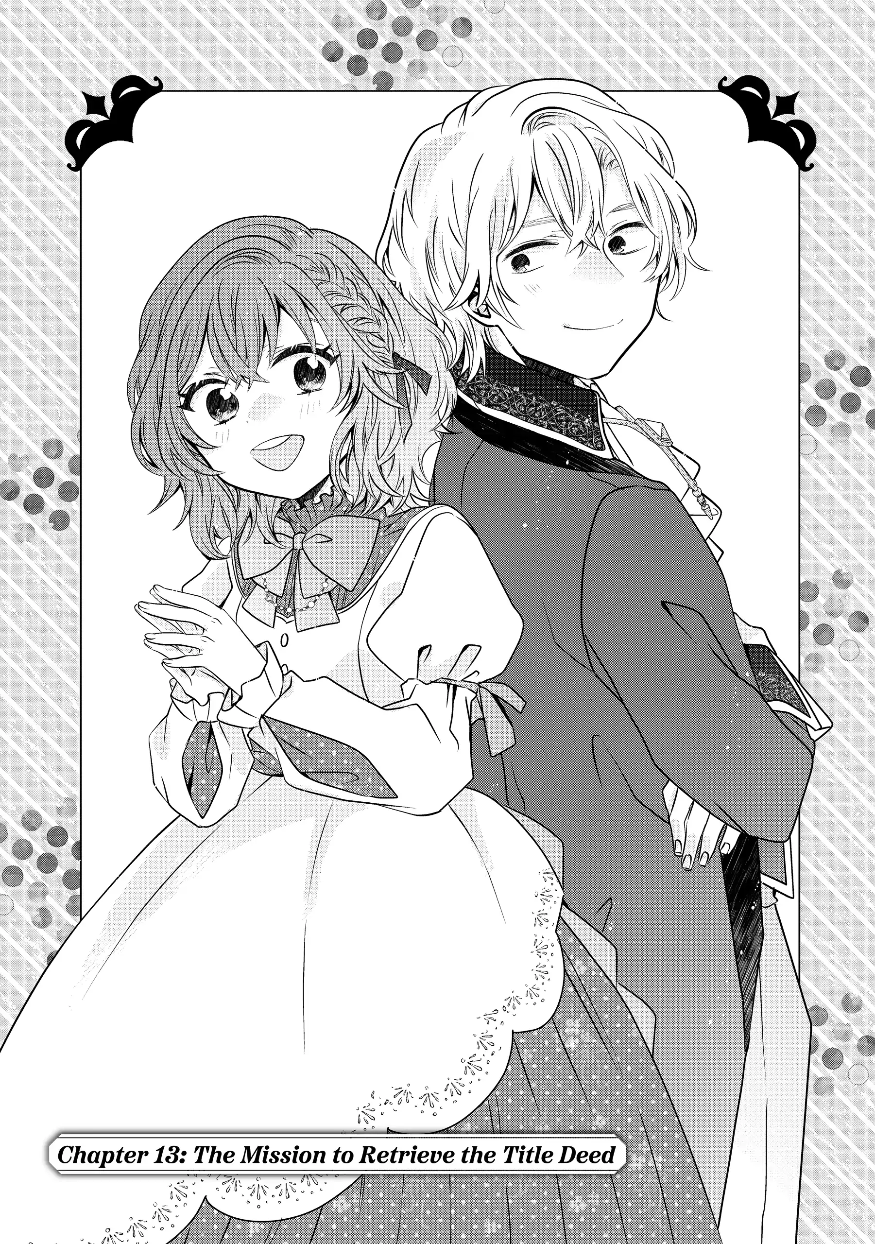 Jeanette the Genius: Defying My Evil Stepmother by Starting a Business with My Ride-or-Die Fiancé! [Official] Chapter 13 - page 1