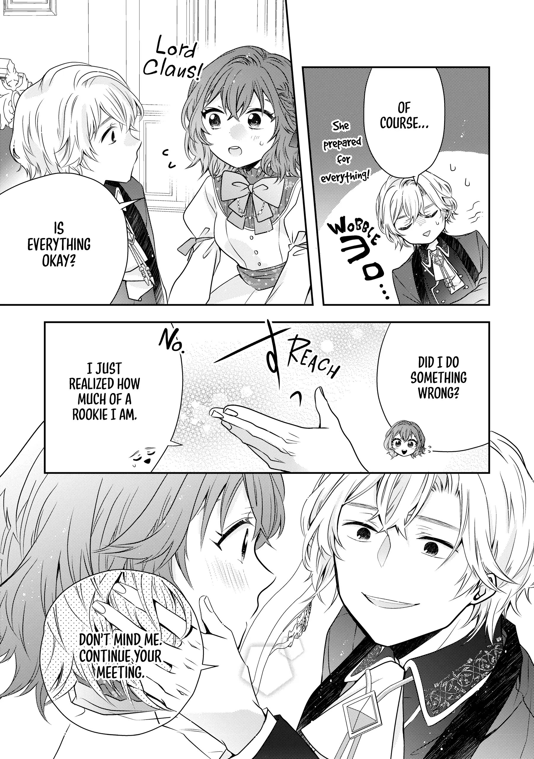 Jeanette the Genius: Defying My Evil Stepmother by Starting a Business with My Ride-or-Die Fiancé! [Official] Chapter 13 - page 11
