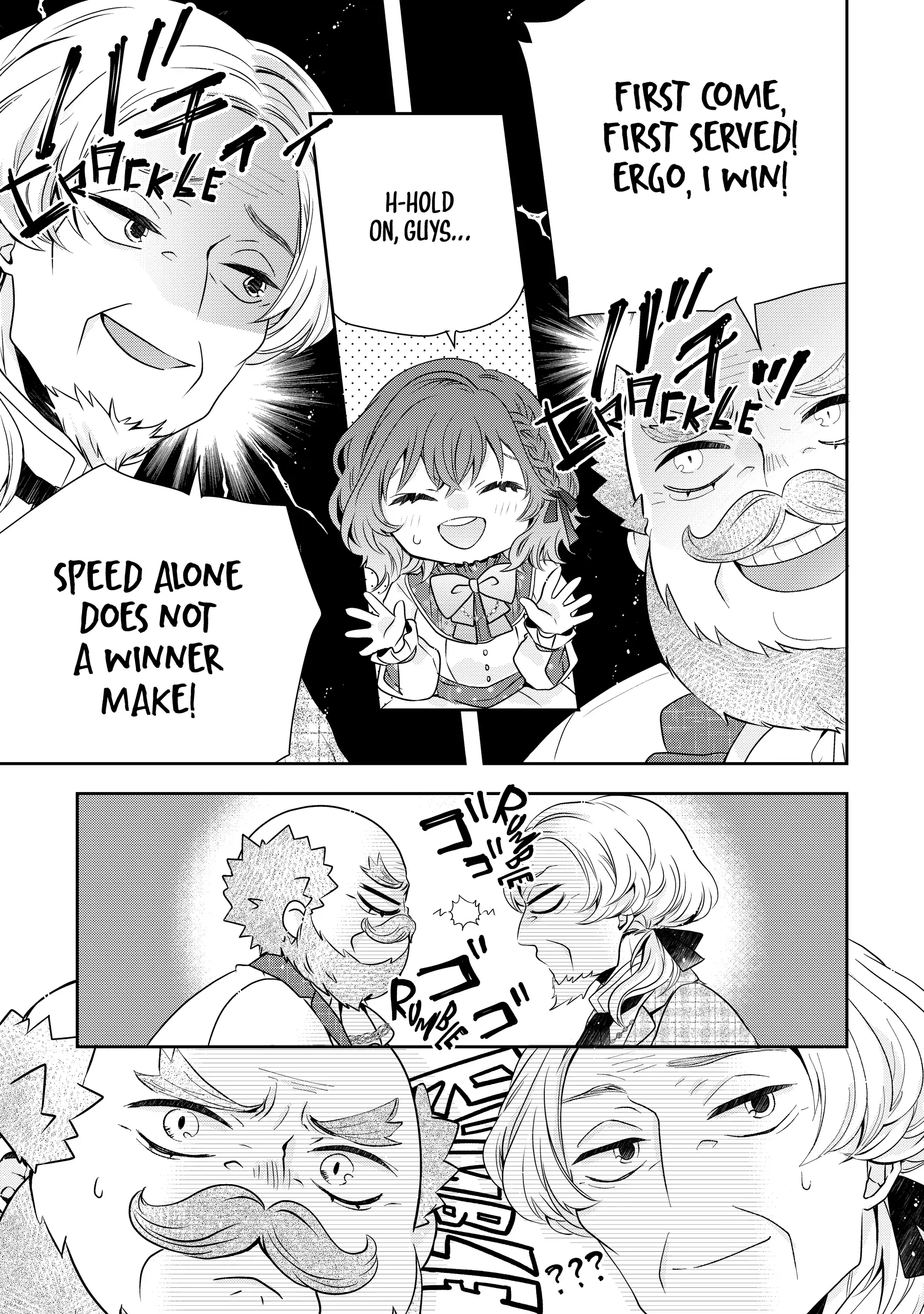 Jeanette the Genius: Defying My Evil Stepmother by Starting a Business with My Ride-or-Die Fiancé! [Official] Chapter 13 - page 15