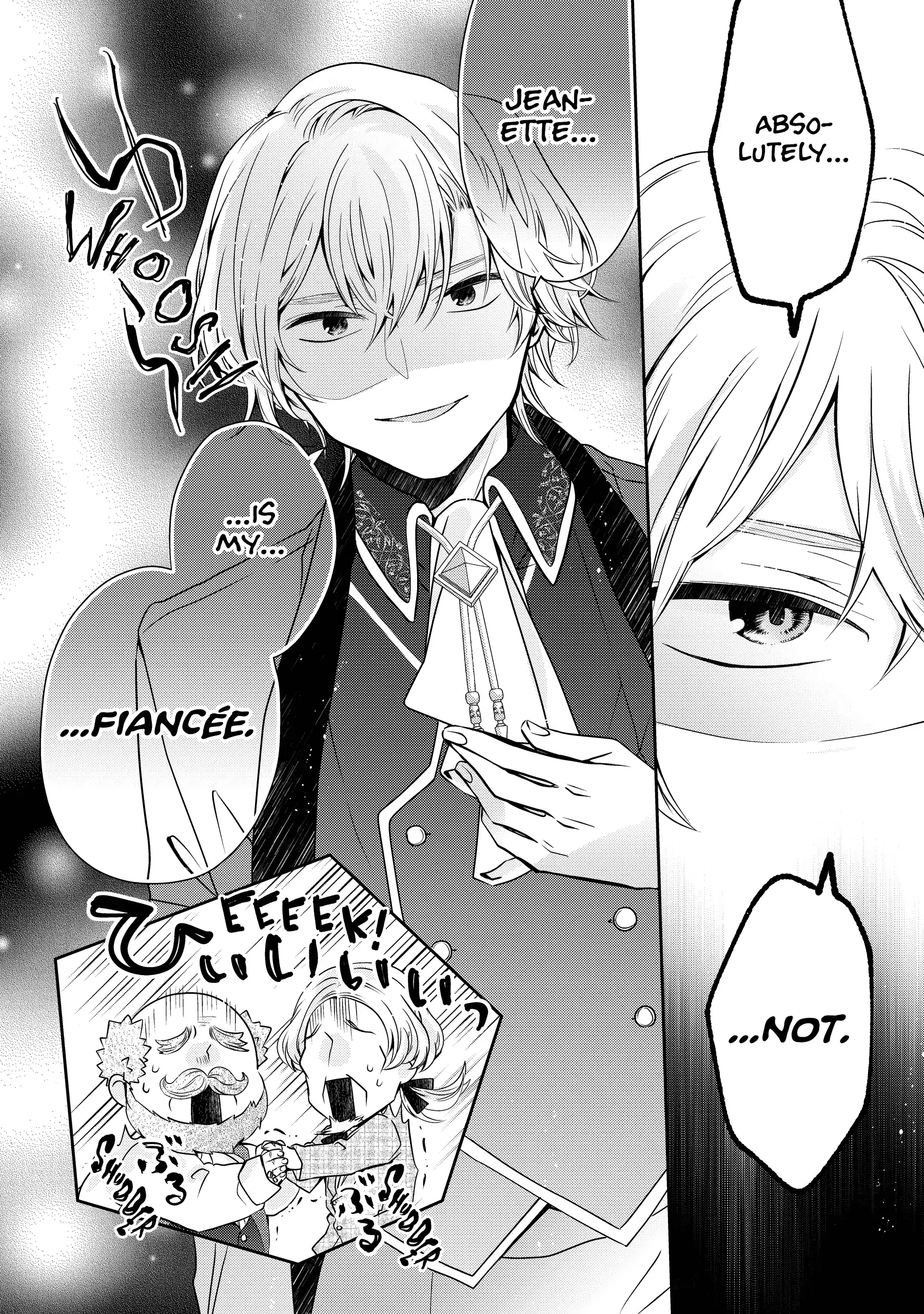 Jeanette the Genius: Defying My Evil Stepmother by Starting a Business with My Ride-or-Die Fiancé! [Official] Chapter 13 - page 16