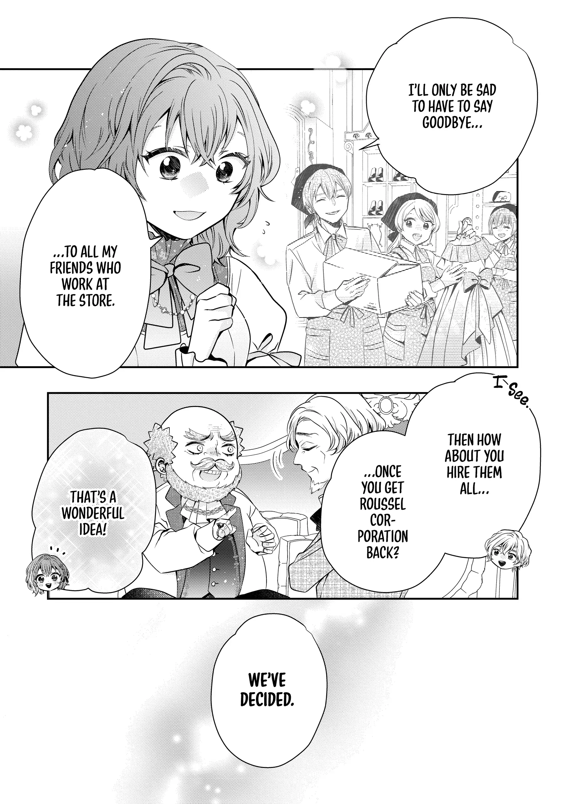 Jeanette the Genius: Defying My Evil Stepmother by Starting a Business with My Ride-or-Die Fiancé! [Official] Chapter 13 - page 21