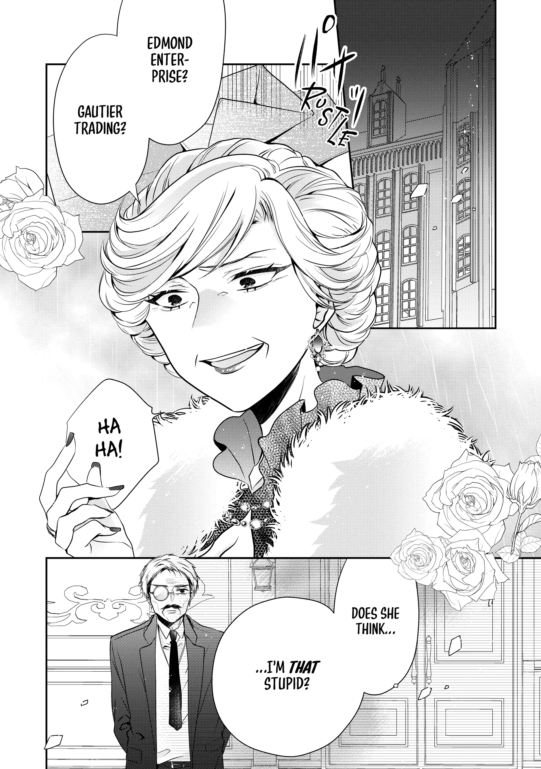 Jeanette the Genius: Defying My Evil Stepmother by Starting a Business with My Ride-or-Die Fiancé! [Official] Chapter 13 - page 24