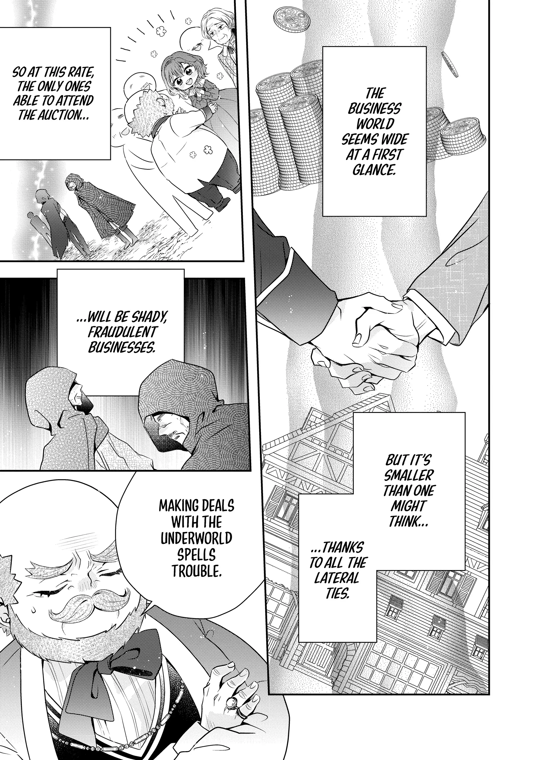 Jeanette the Genius: Defying My Evil Stepmother by Starting a Business with My Ride-or-Die Fiancé! [Official] Chapter 13 - page 29