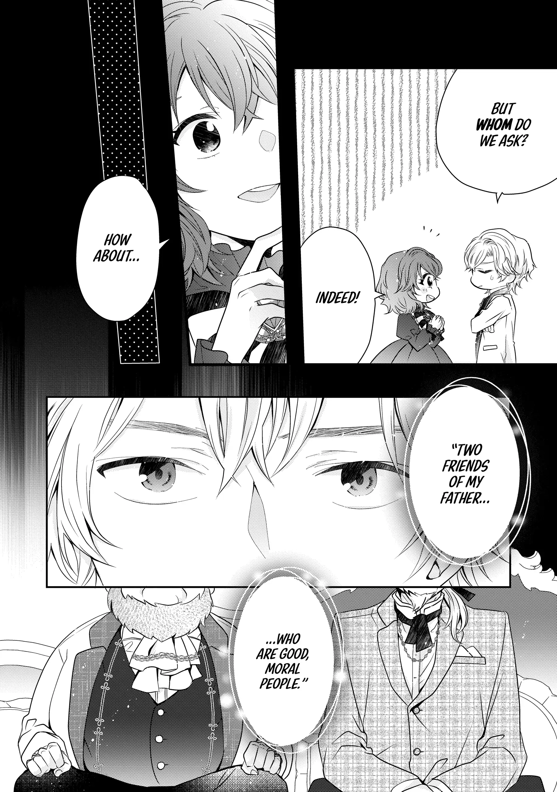 Jeanette the Genius: Defying My Evil Stepmother by Starting a Business with My Ride-or-Die Fiancé! [Official] Chapter 13 - page 4