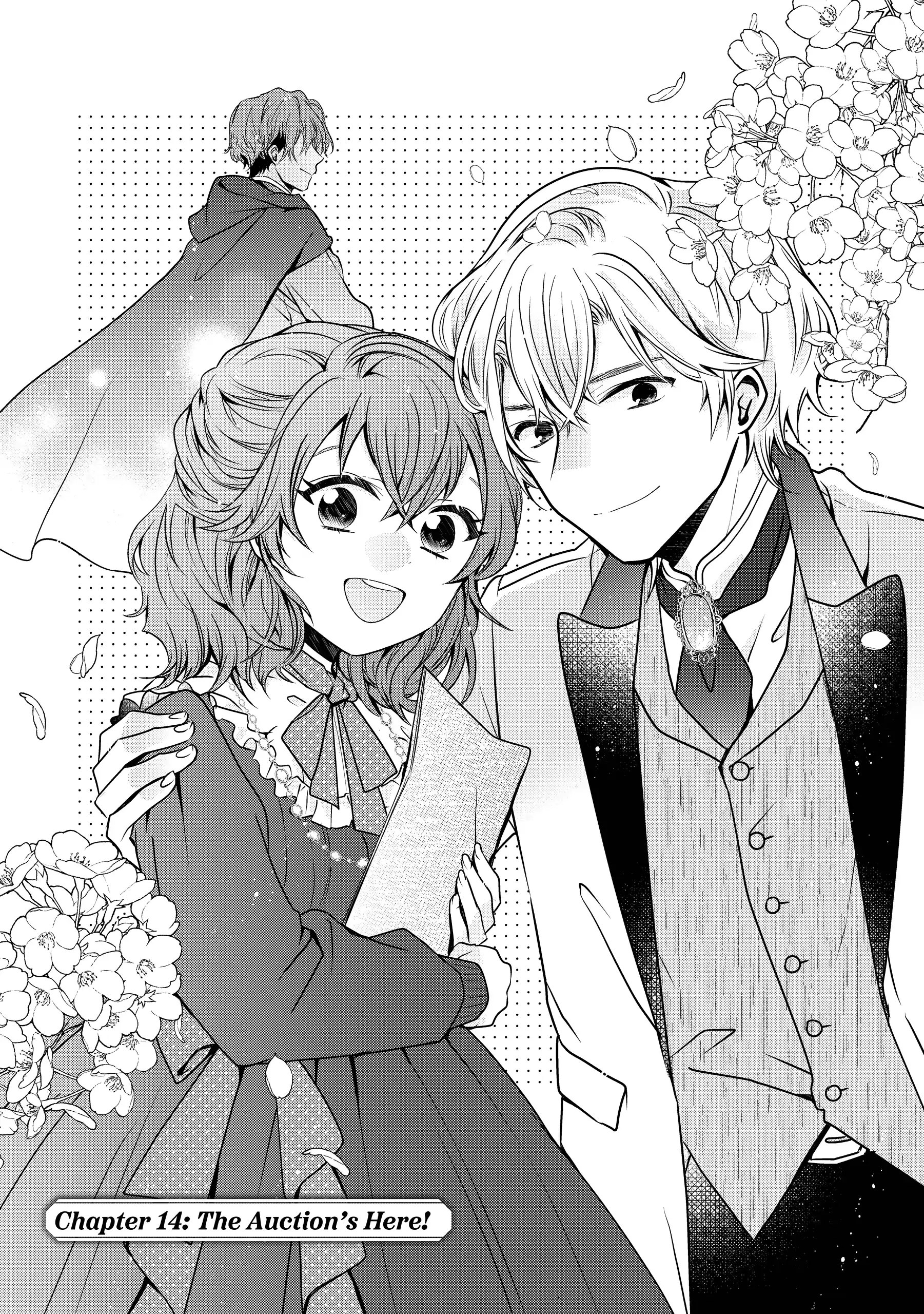 Jeanette the Genius: Defying My Evil Stepmother by Starting a Business with My Ride-or-Die Fiancé! [Official] Chapter 14 - page 1