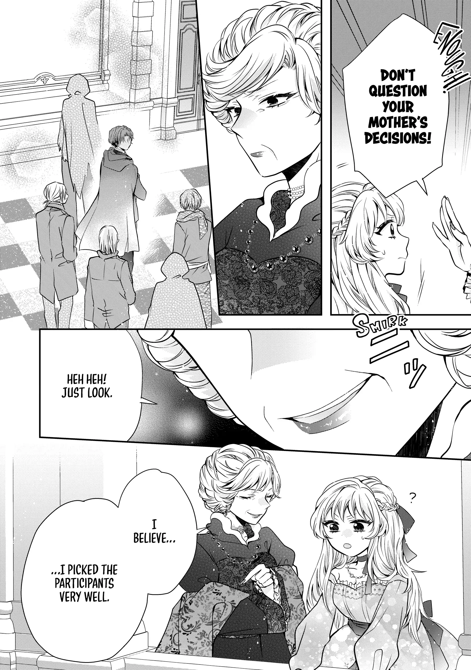Jeanette the Genius: Defying My Evil Stepmother by Starting a Business with My Ride-or-Die Fiancé! [Official] Chapter 14 - page 10