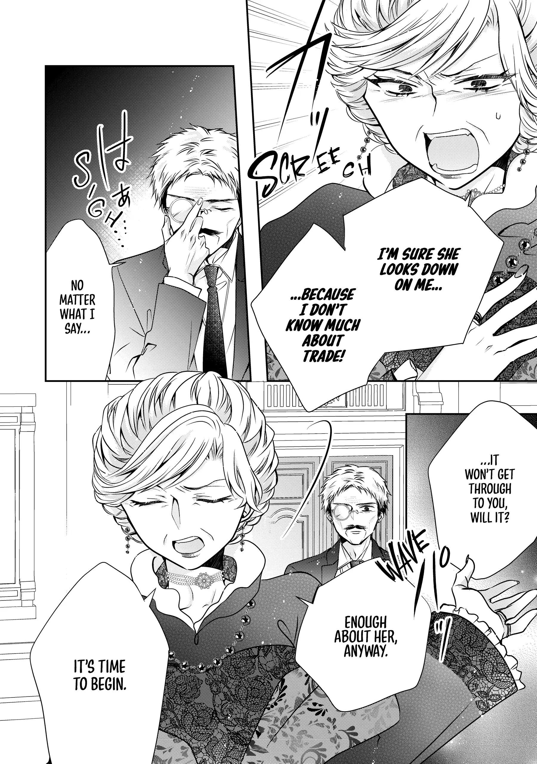 Jeanette the Genius: Defying My Evil Stepmother by Starting a Business with My Ride-or-Die Fiancé! [Official] Chapter 14 - page 16