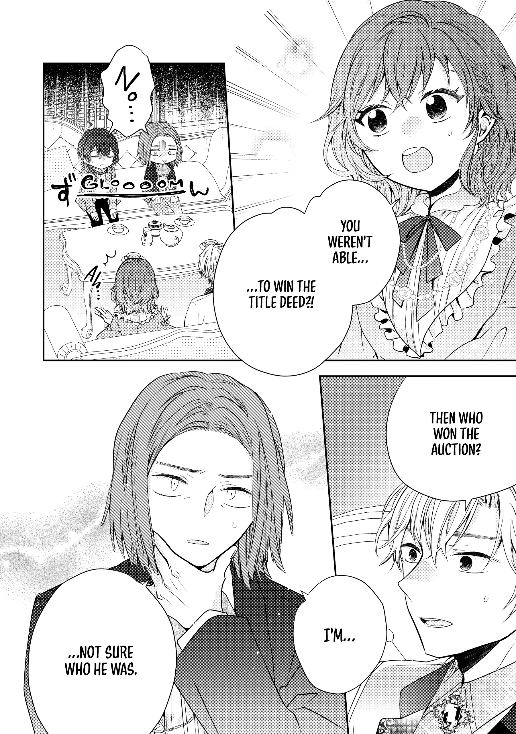 Jeanette the Genius: Defying My Evil Stepmother by Starting a Business with My Ride-or-Die Fiancé! [Official] Chapter 14 - page 18