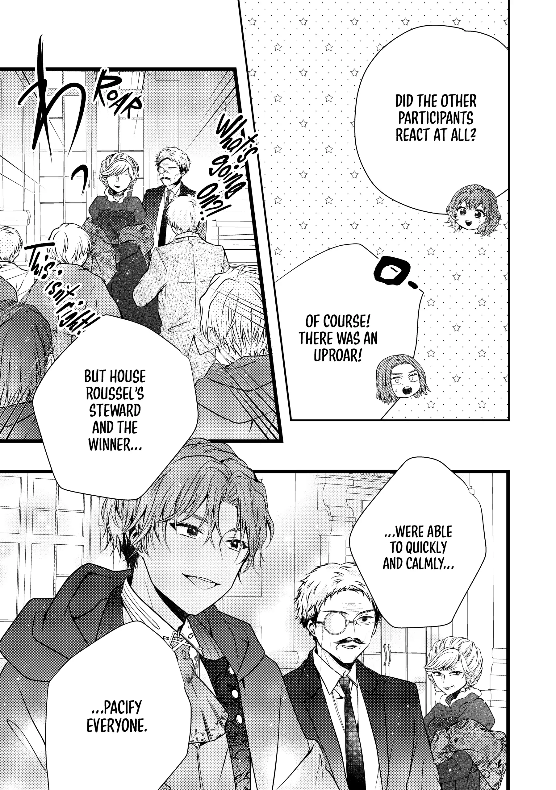 Jeanette the Genius: Defying My Evil Stepmother by Starting a Business with My Ride-or-Die Fiancé! [Official] Chapter 14 - page 21