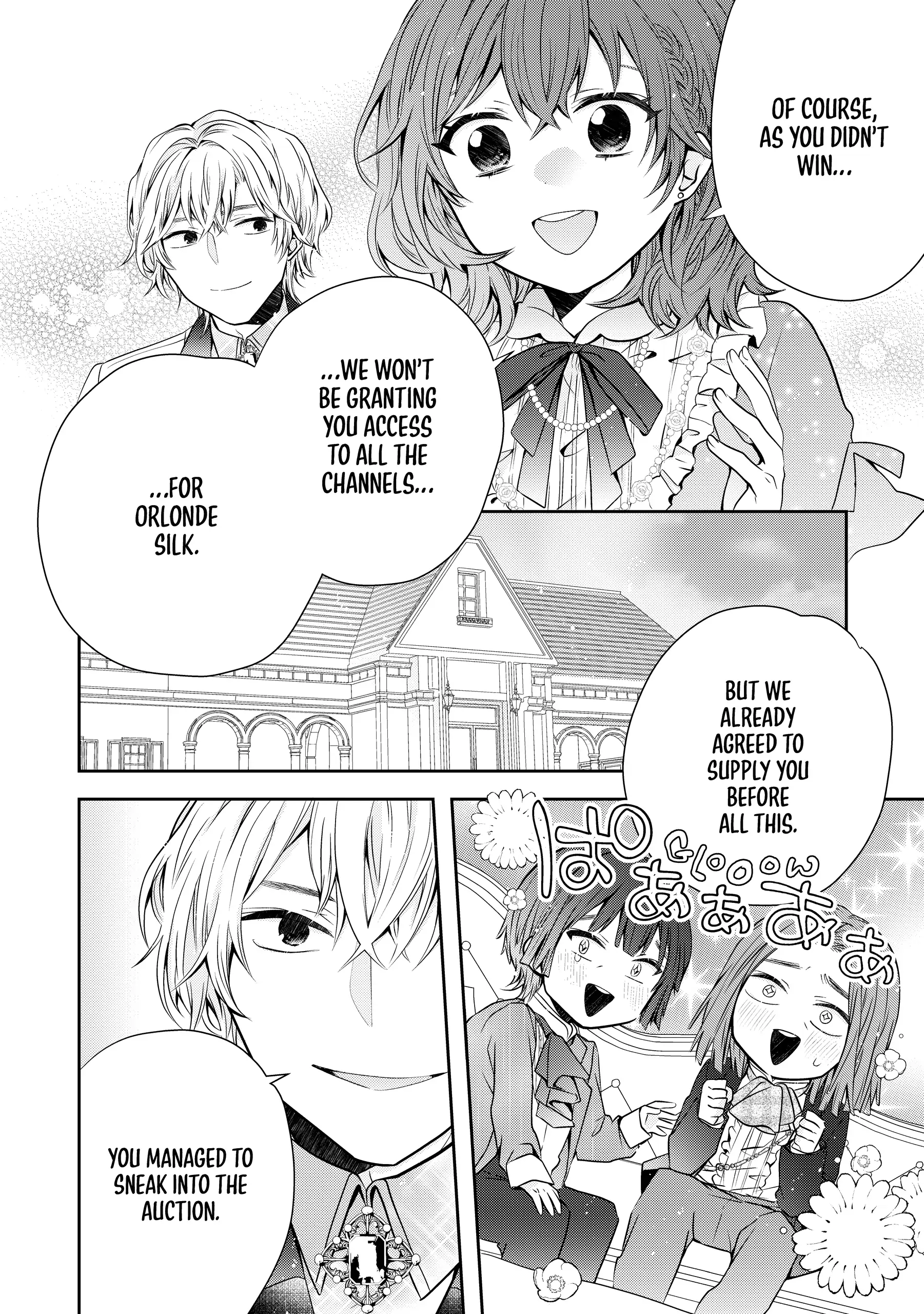 Jeanette the Genius: Defying My Evil Stepmother by Starting a Business with My Ride-or-Die Fiancé! [Official] Chapter 14 - page 24