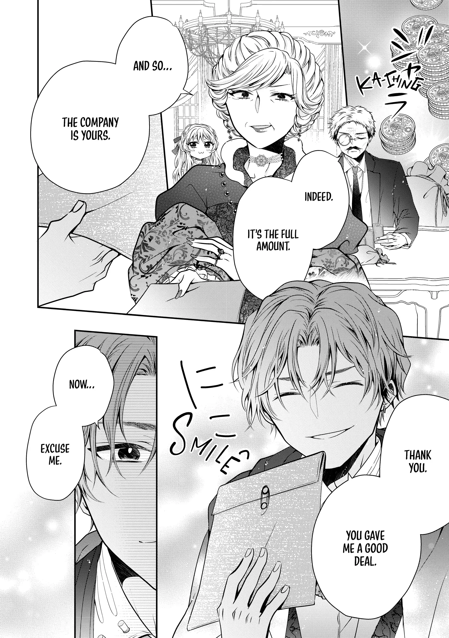 Jeanette the Genius: Defying My Evil Stepmother by Starting a Business with My Ride-or-Die Fiancé! [Official] Chapter 14 - page 26