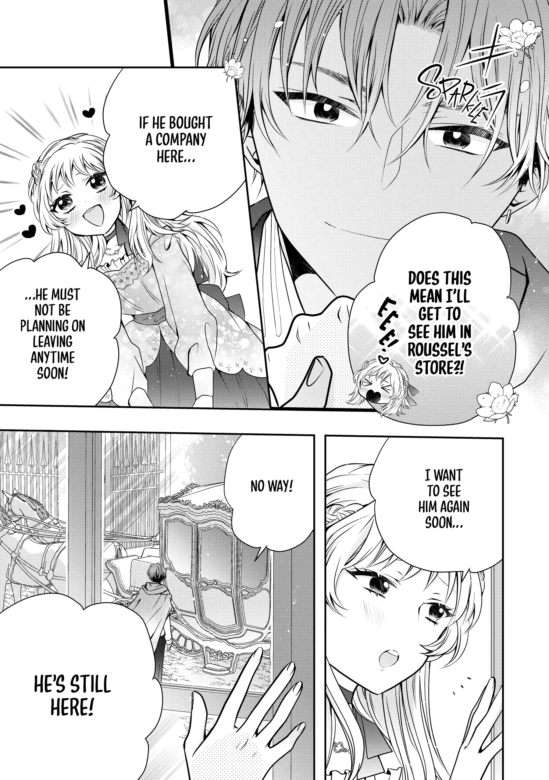 Jeanette the Genius: Defying My Evil Stepmother by Starting a Business with My Ride-or-Die Fiancé! [Official] Chapter 14 - page 29