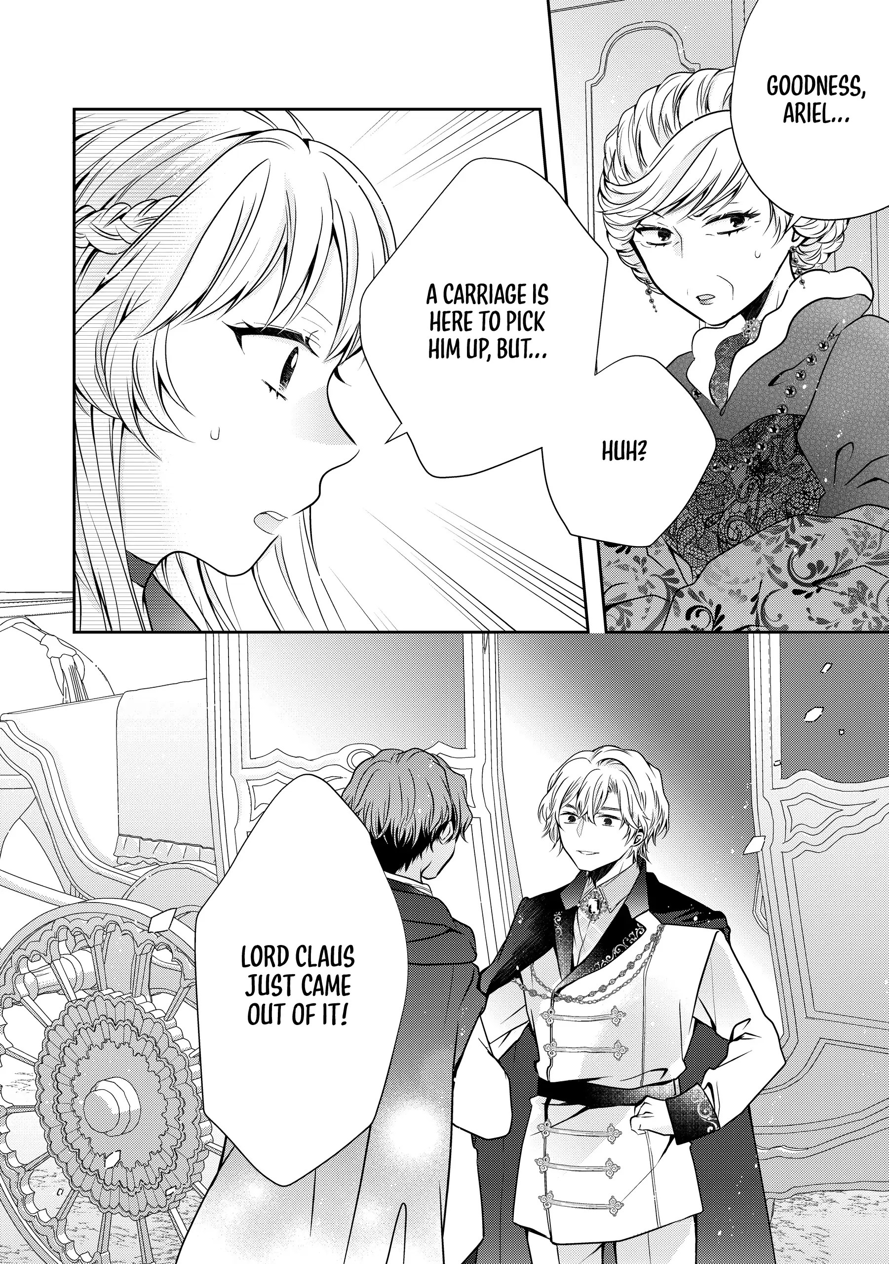 Jeanette the Genius: Defying My Evil Stepmother by Starting a Business with My Ride-or-Die Fiancé! [Official] Chapter 14 - page 30