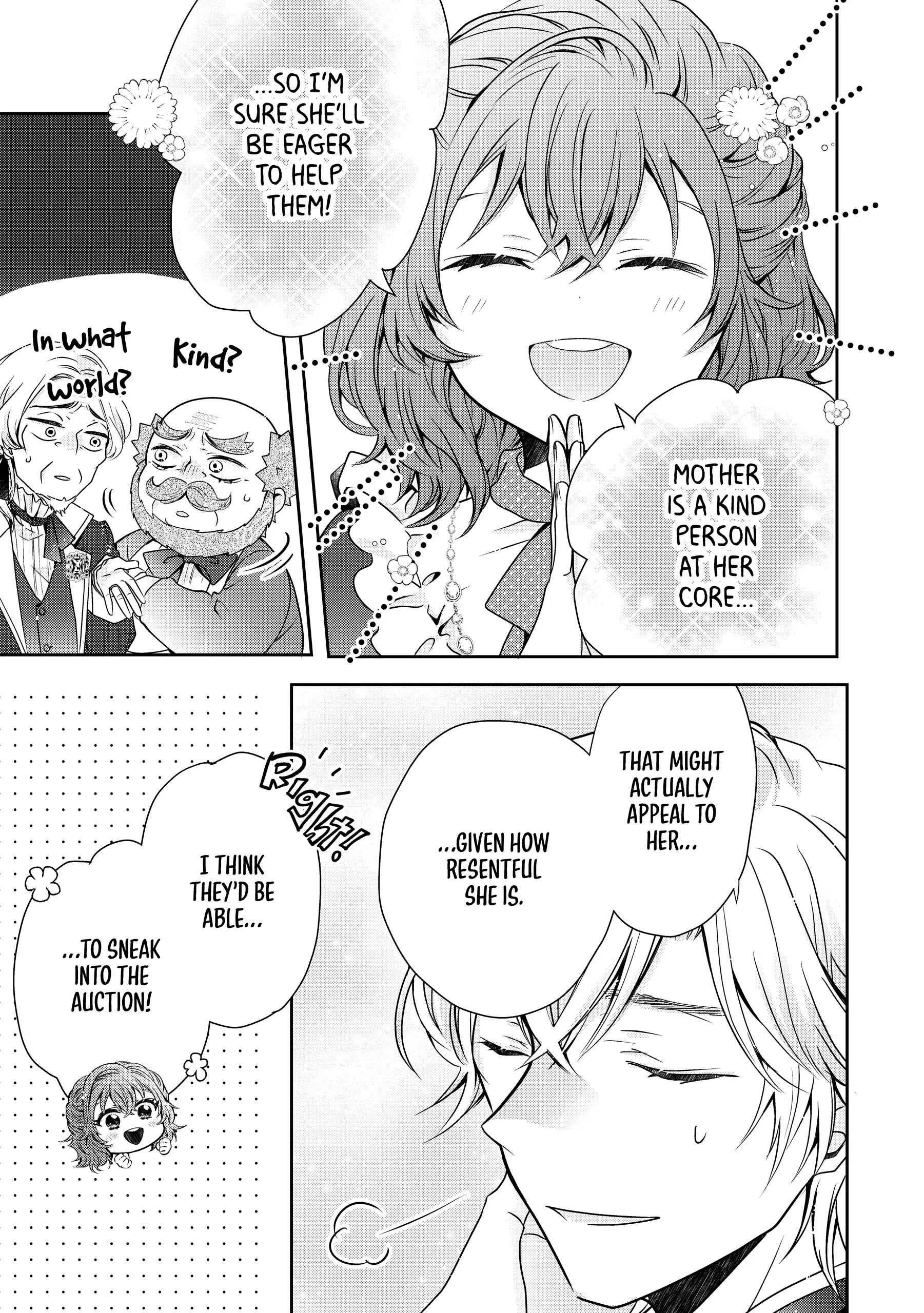 Jeanette the Genius: Defying My Evil Stepmother by Starting a Business with My Ride-or-Die Fiancé! [Official] Chapter 14 - page 5