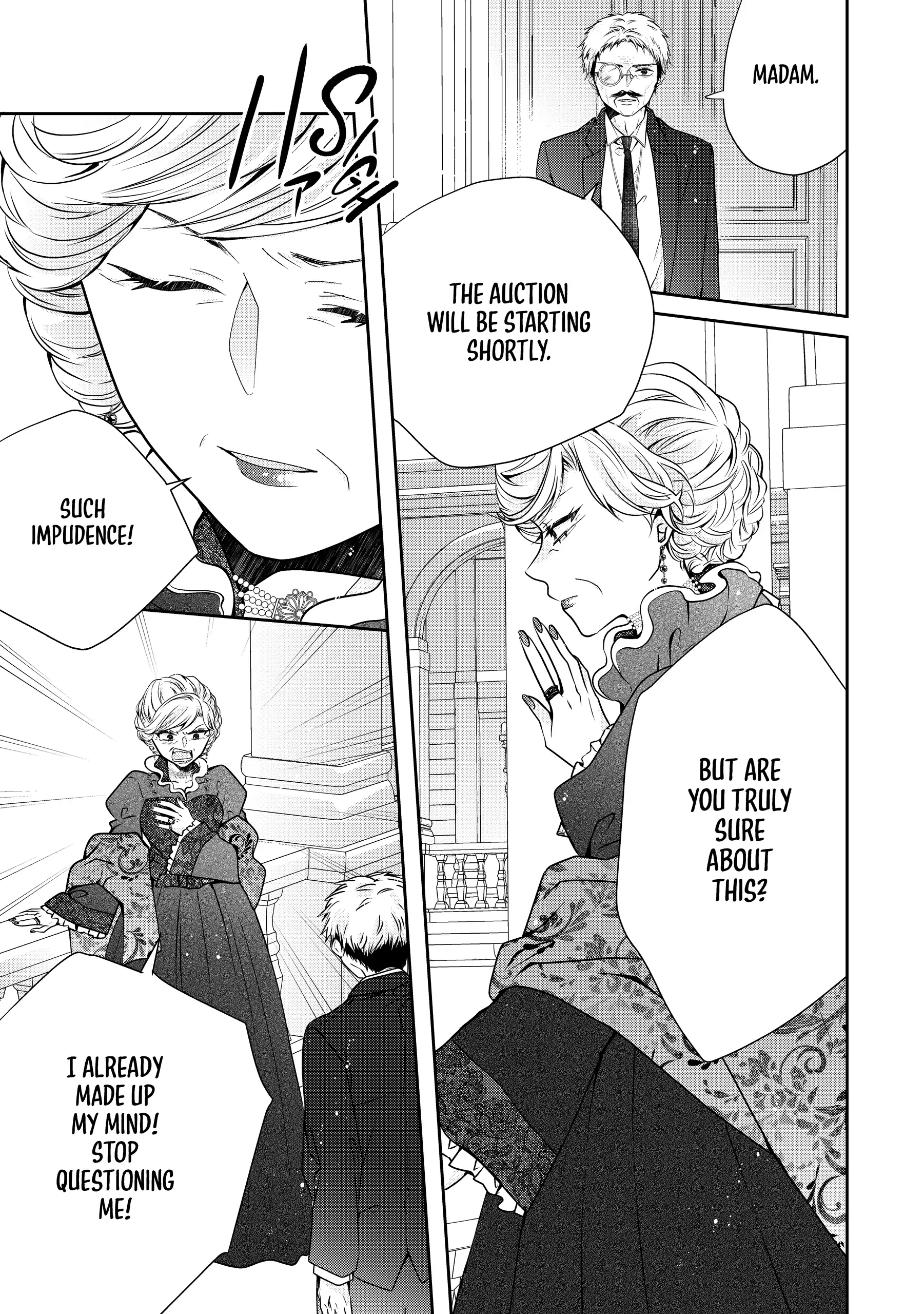 Jeanette the Genius: Defying My Evil Stepmother by Starting a Business with My Ride-or-Die Fiancé! [Official] Chapter 14 - page 7
