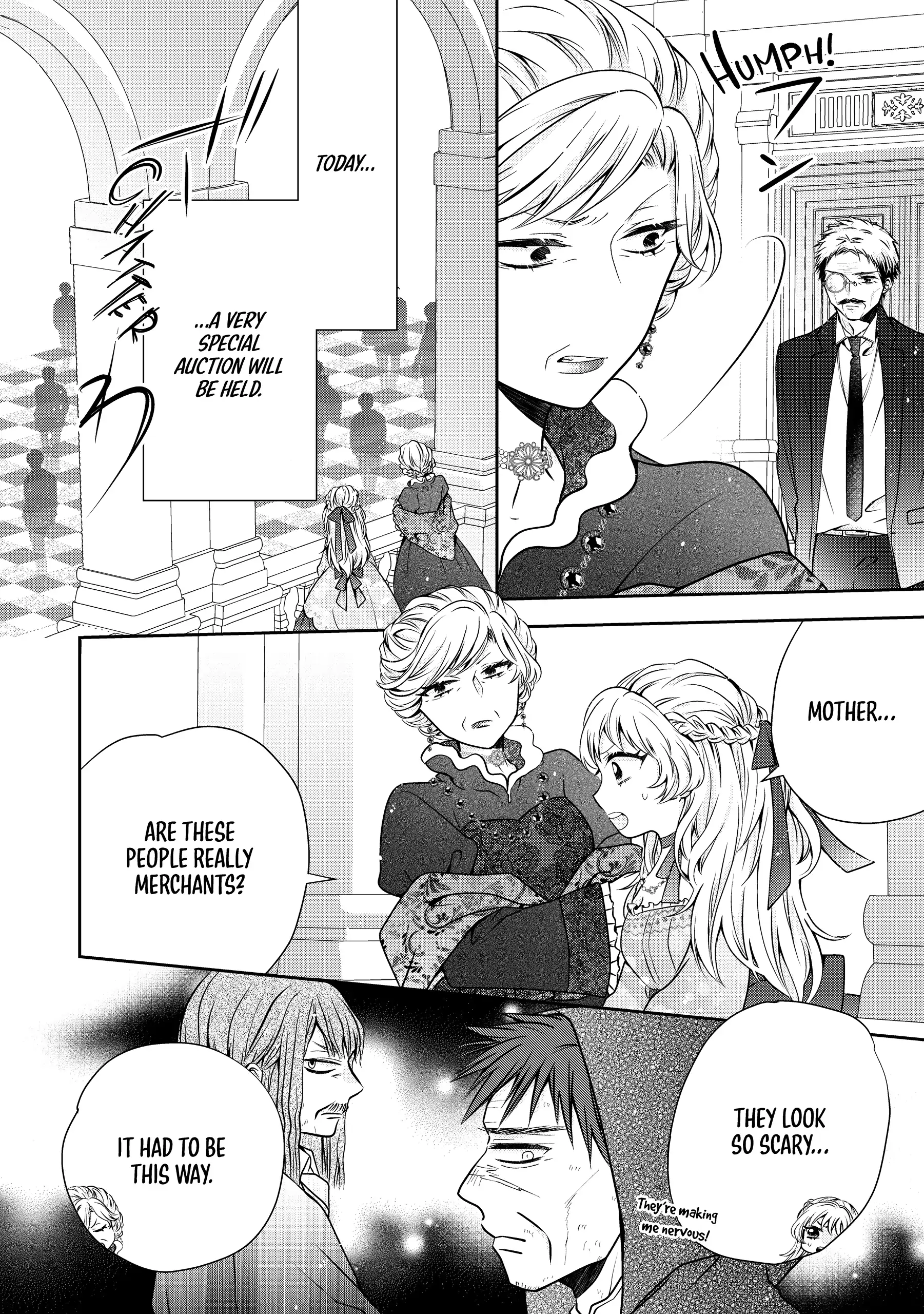 Jeanette the Genius: Defying My Evil Stepmother by Starting a Business with My Ride-or-Die Fiancé! [Official] Chapter 14 - page 8