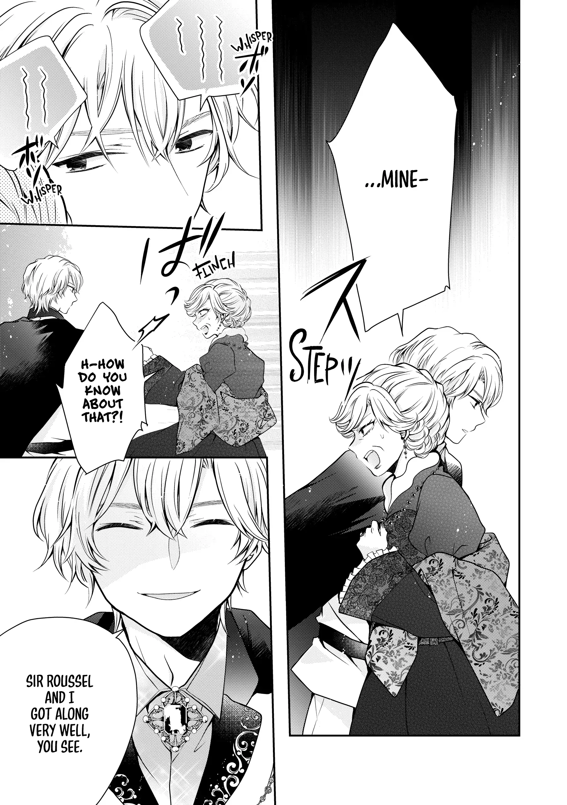 Jeanette the Genius: Defying My Evil Stepmother by Starting a Business with My Ride-or-Die Fiancé! [Official] Chapter 15 - page 16