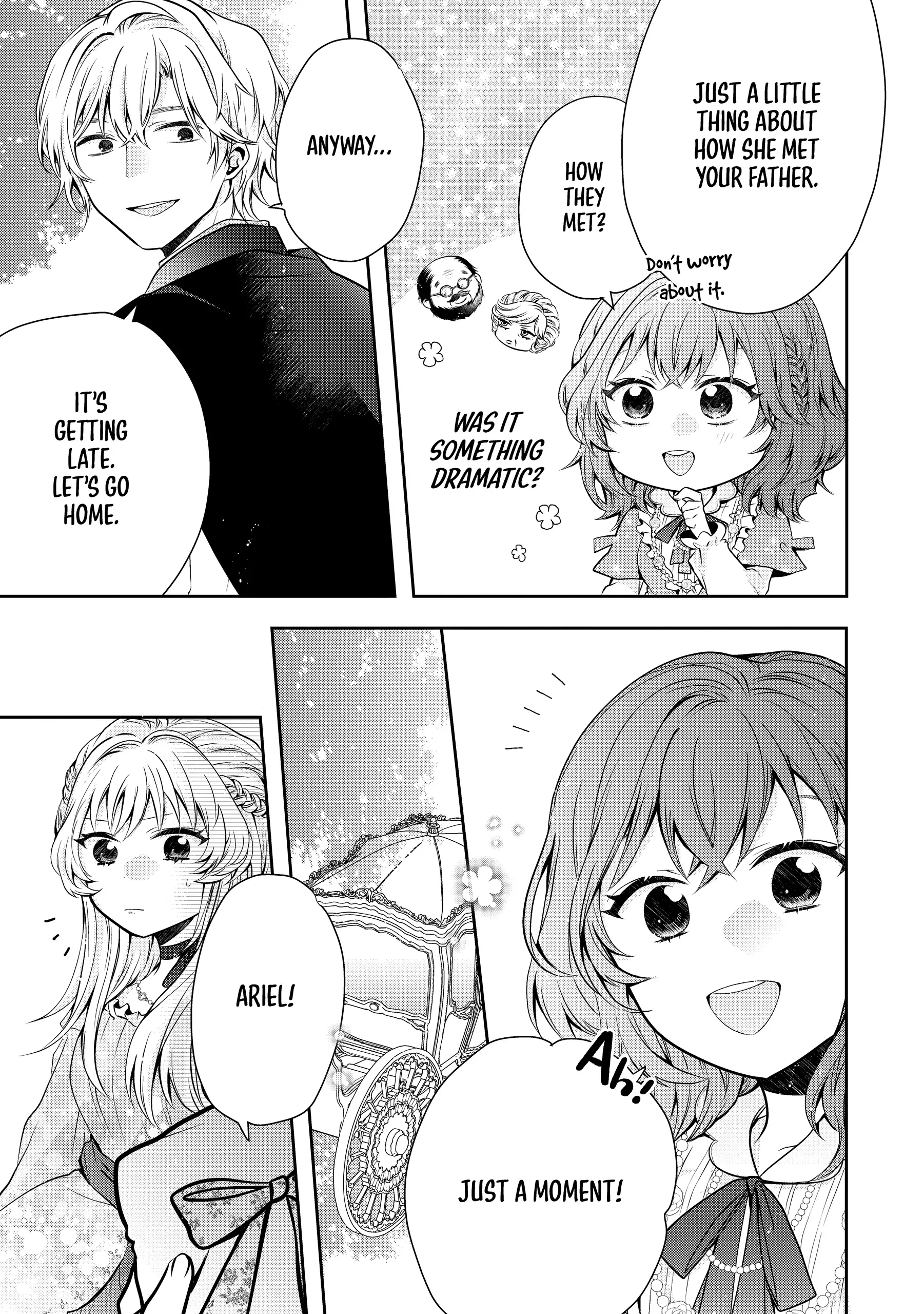 Jeanette the Genius: Defying My Evil Stepmother by Starting a Business with My Ride-or-Die Fiancé! [Official] Chapter 15 - page 20