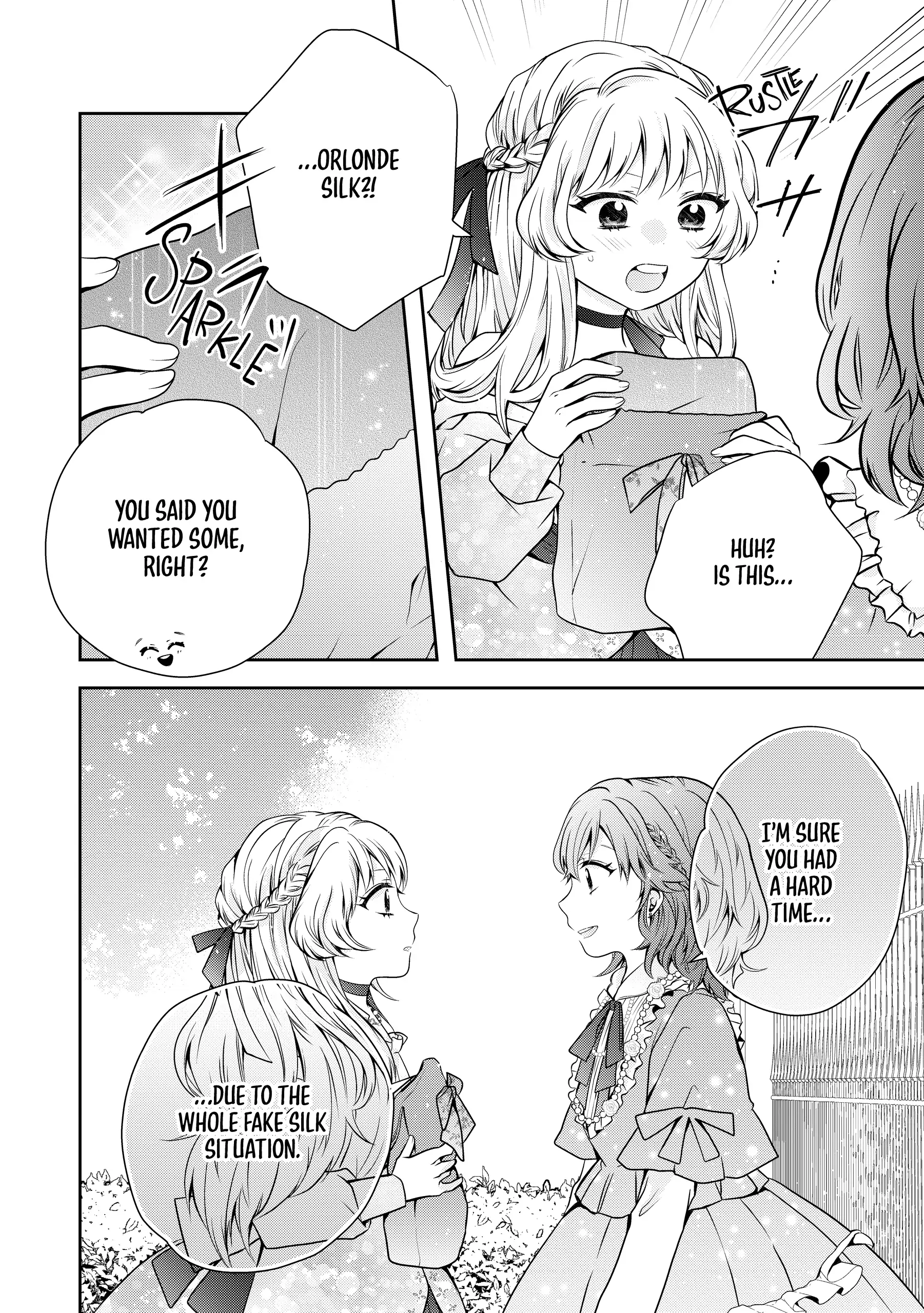 Jeanette the Genius: Defying My Evil Stepmother by Starting a Business with My Ride-or-Die Fiancé! [Official] Chapter 15 - page 21