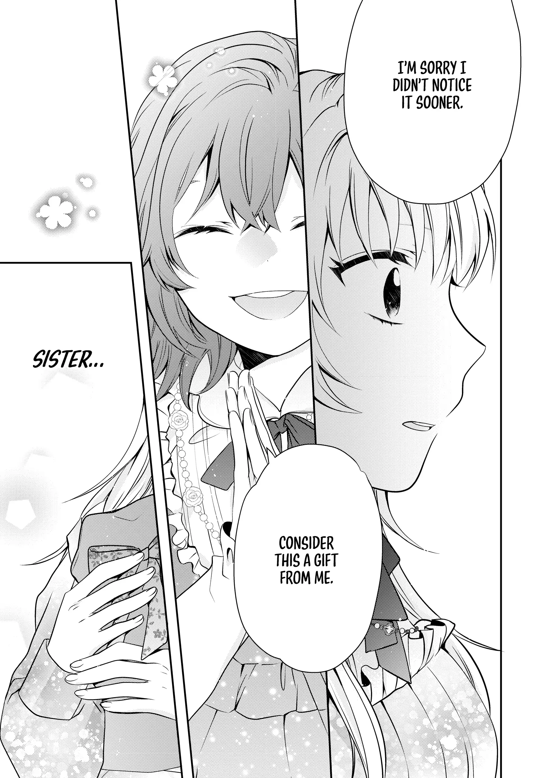 Jeanette the Genius: Defying My Evil Stepmother by Starting a Business with My Ride-or-Die Fiancé! [Official] Chapter 15 - page 22