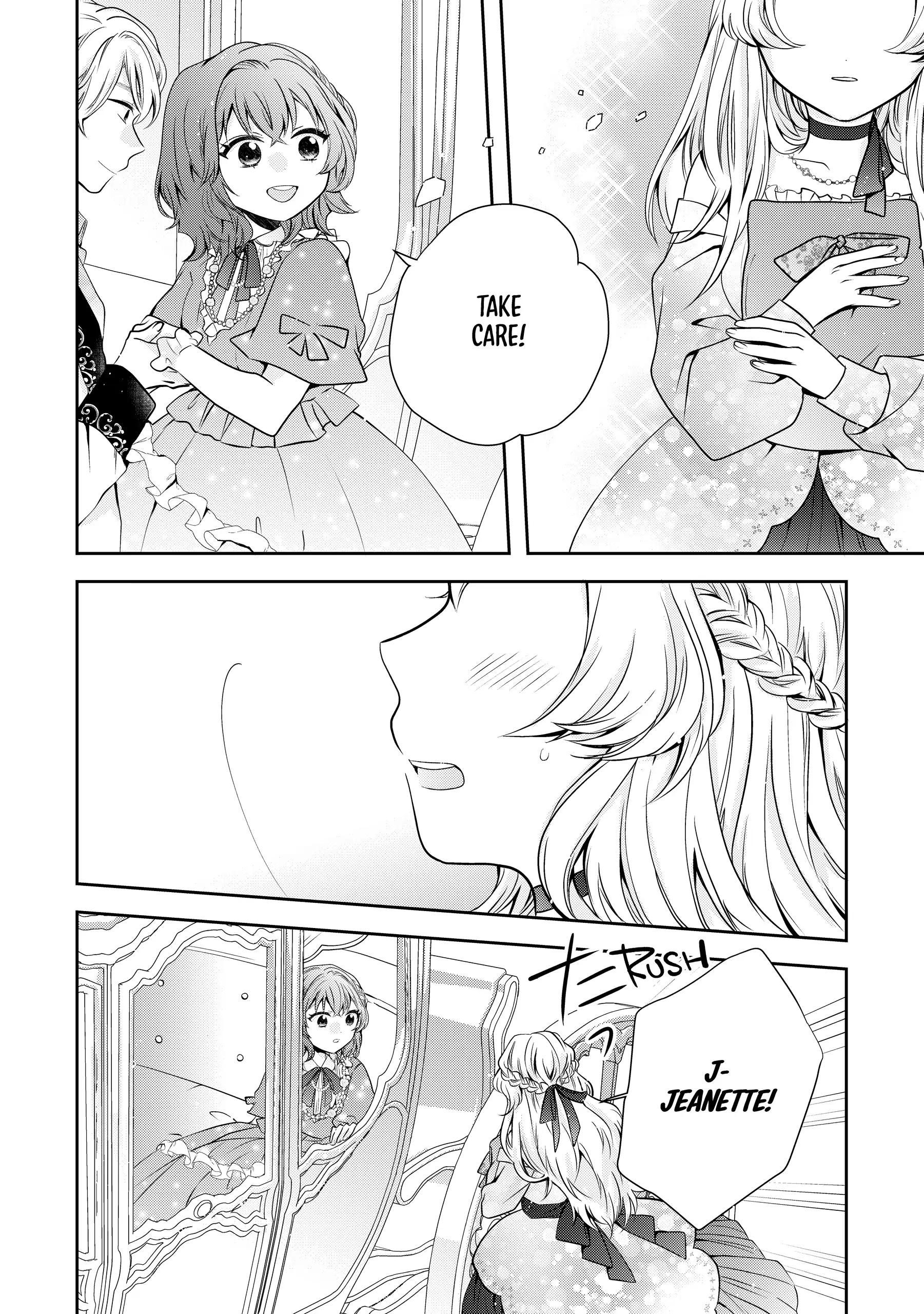 Jeanette the Genius: Defying My Evil Stepmother by Starting a Business with My Ride-or-Die Fiancé! [Official] Chapter 15 - page 23