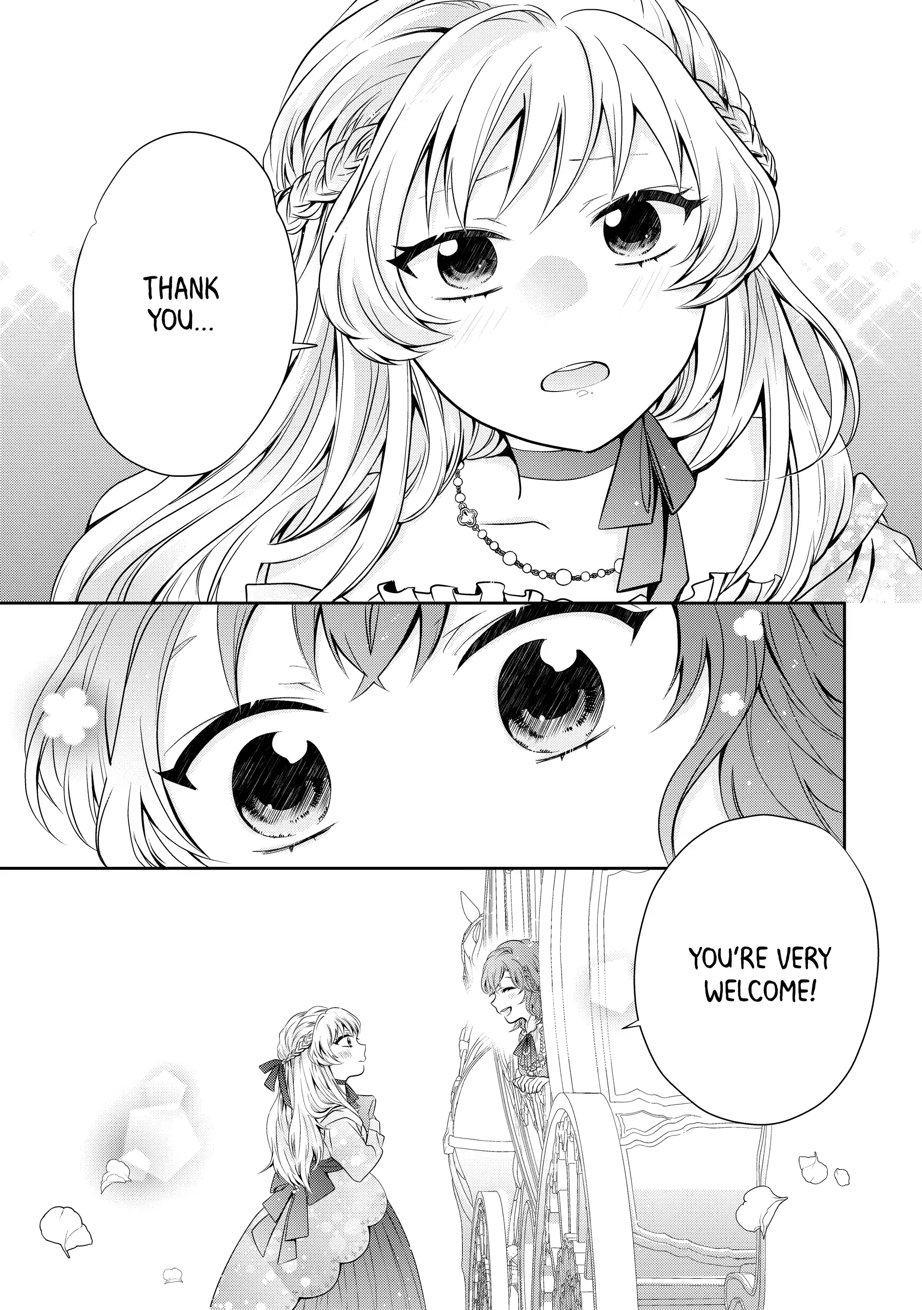 Jeanette the Genius: Defying My Evil Stepmother by Starting a Business with My Ride-or-Die Fiancé! [Official] Chapter 15 - page 24