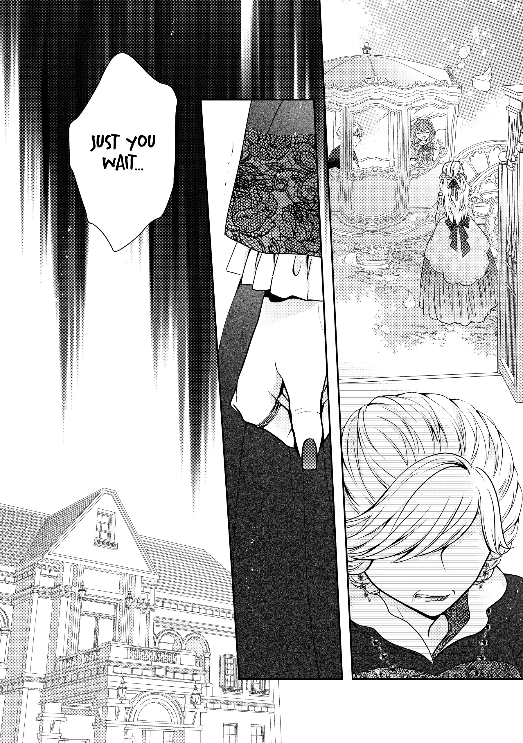Jeanette the Genius: Defying My Evil Stepmother by Starting a Business with My Ride-or-Die Fiancé! [Official] Chapter 15 - page 25