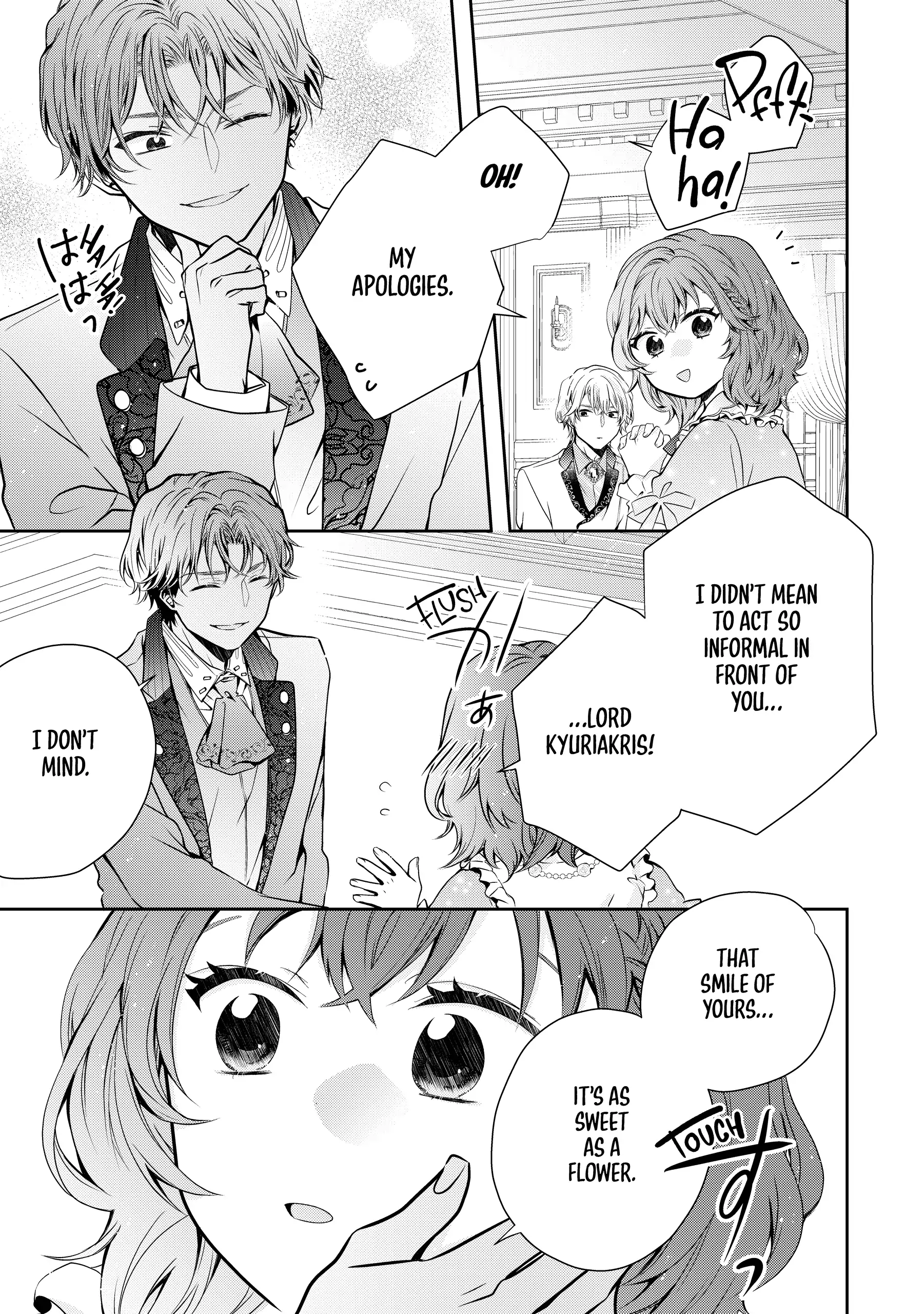 Jeanette the Genius: Defying My Evil Stepmother by Starting a Business with My Ride-or-Die Fiancé! [Official] Chapter 15 - page 28