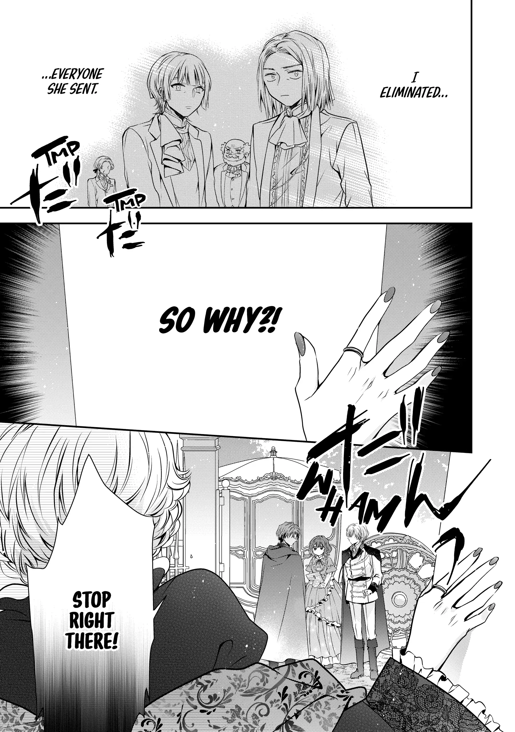 Jeanette the Genius: Defying My Evil Stepmother by Starting a Business with My Ride-or-Die Fiancé! [Official] Chapter 15 - page 4