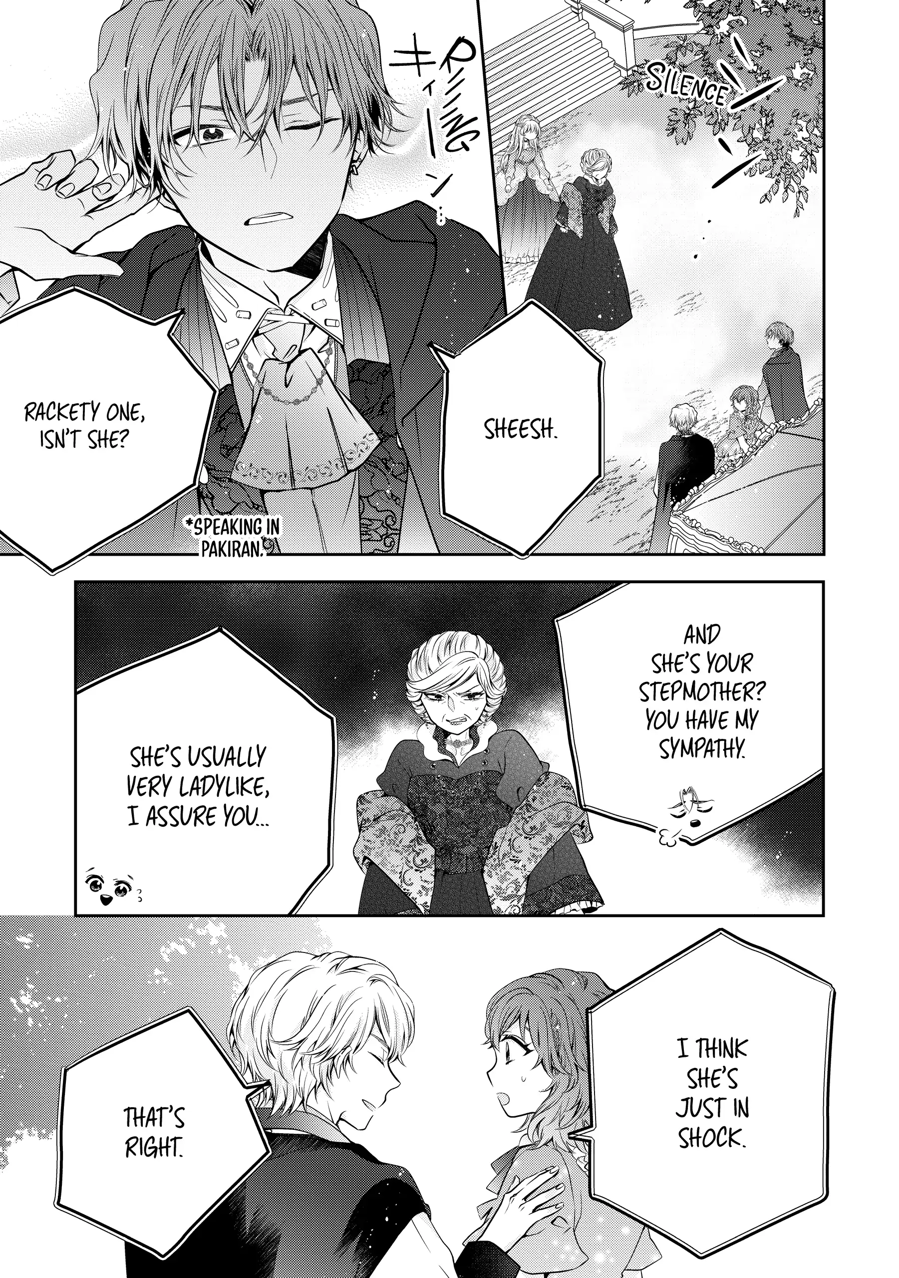Jeanette the Genius: Defying My Evil Stepmother by Starting a Business with My Ride-or-Die Fiancé! [Official] Chapter 15 - page 6