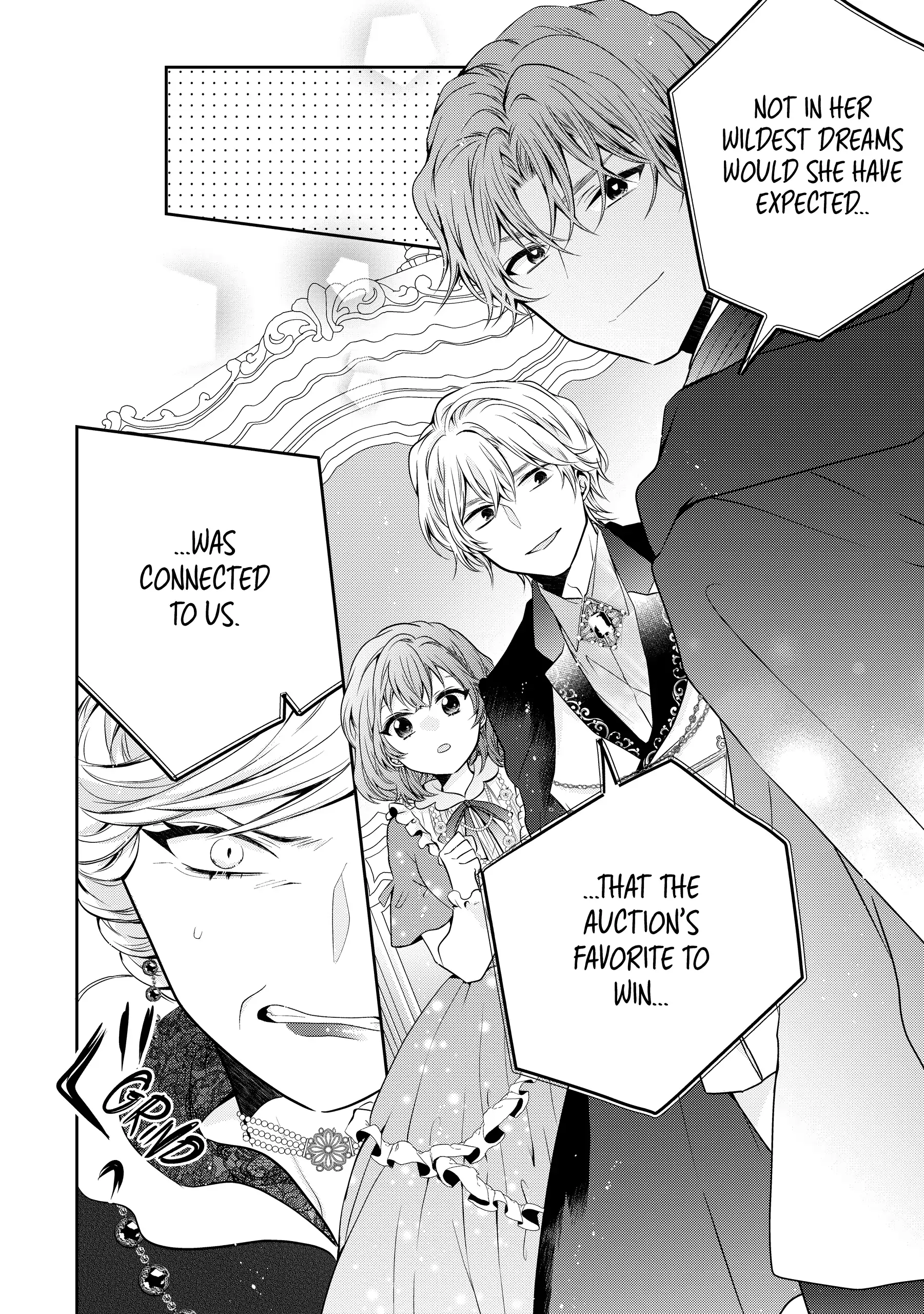 Jeanette the Genius: Defying My Evil Stepmother by Starting a Business with My Ride-or-Die Fiancé! [Official] Chapter 15 - page 7