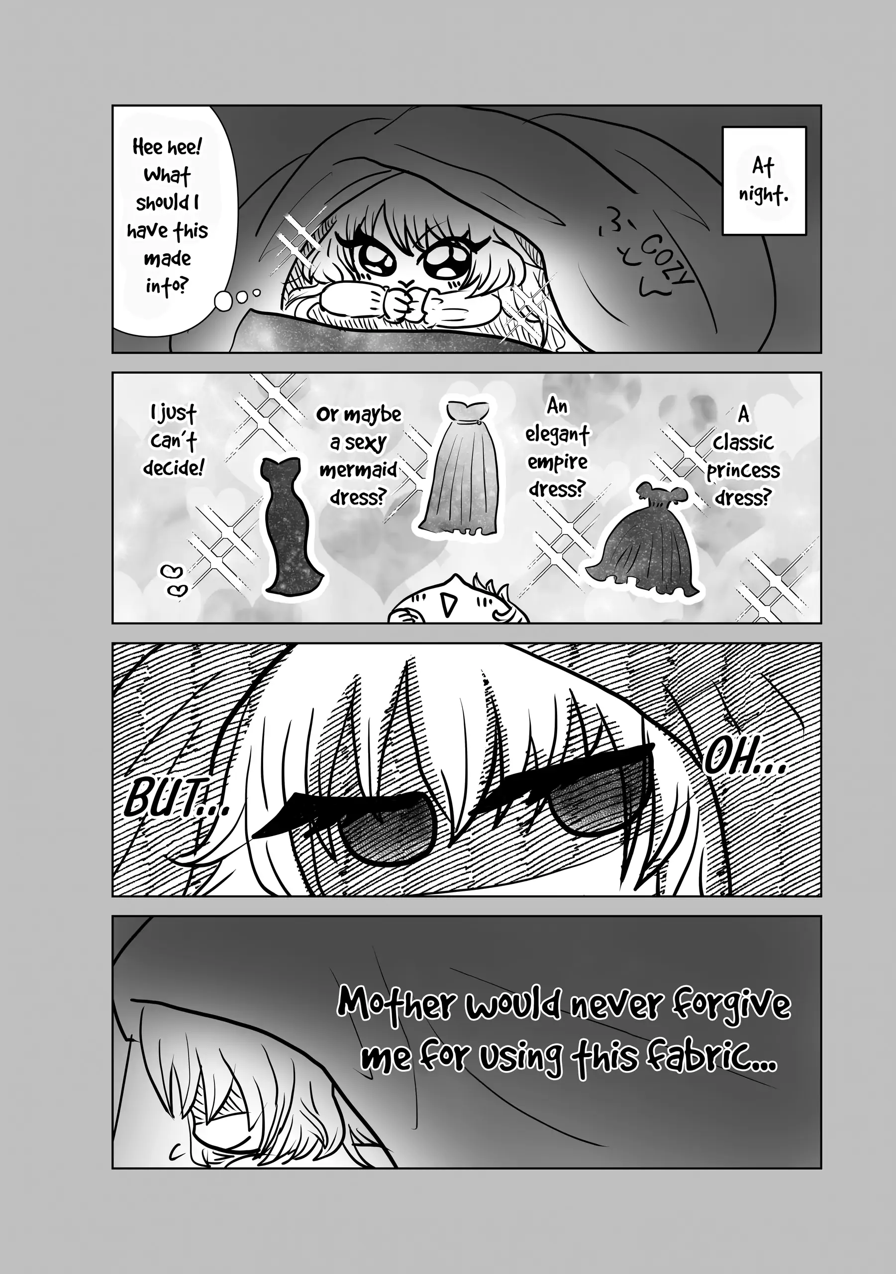 Jeanette the Genius: Defying My Evil Stepmother by Starting a Business with My Ride-or-Die Fiancé! [Official] Chapter 15.5 - page 2