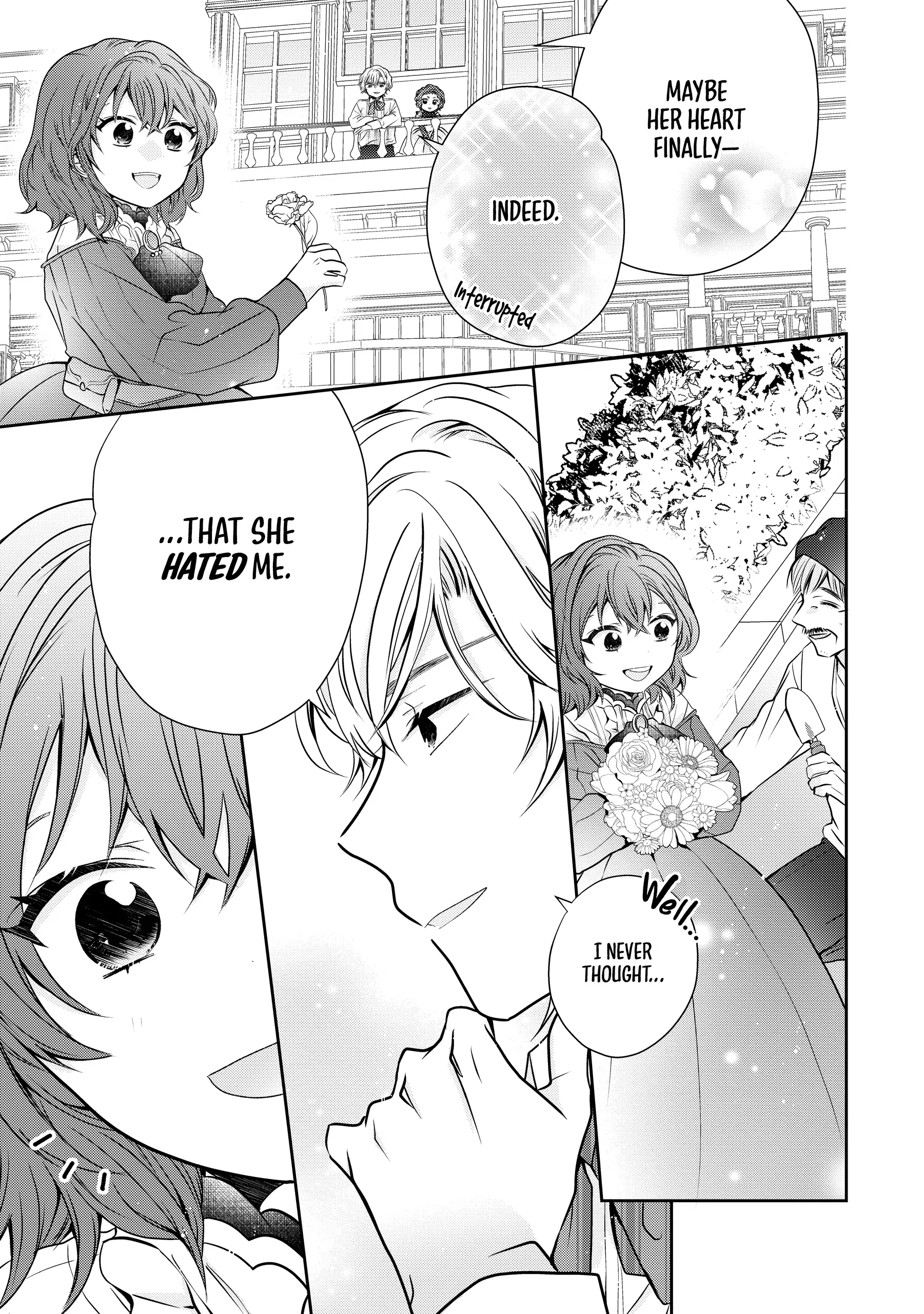 Jeanette the Genius: Defying My Evil Stepmother by Starting a Business with My Ride-or-Die Fiancé! [Official] Chapter 15.5 - page 5
