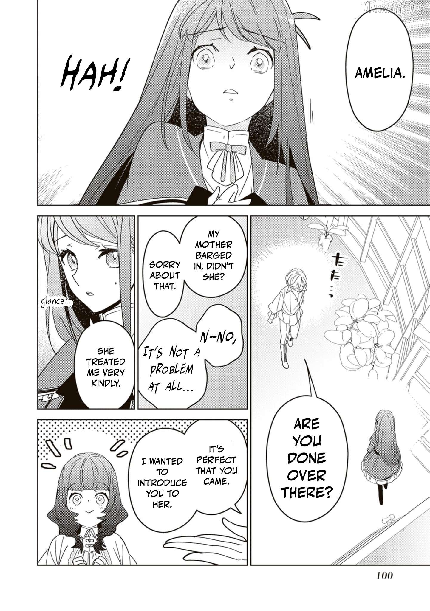 A Royal Rebound: Forget My Ex-Fiancé, I'm Being Pampered by the Prince! [Official] Chapter 17 - page 7