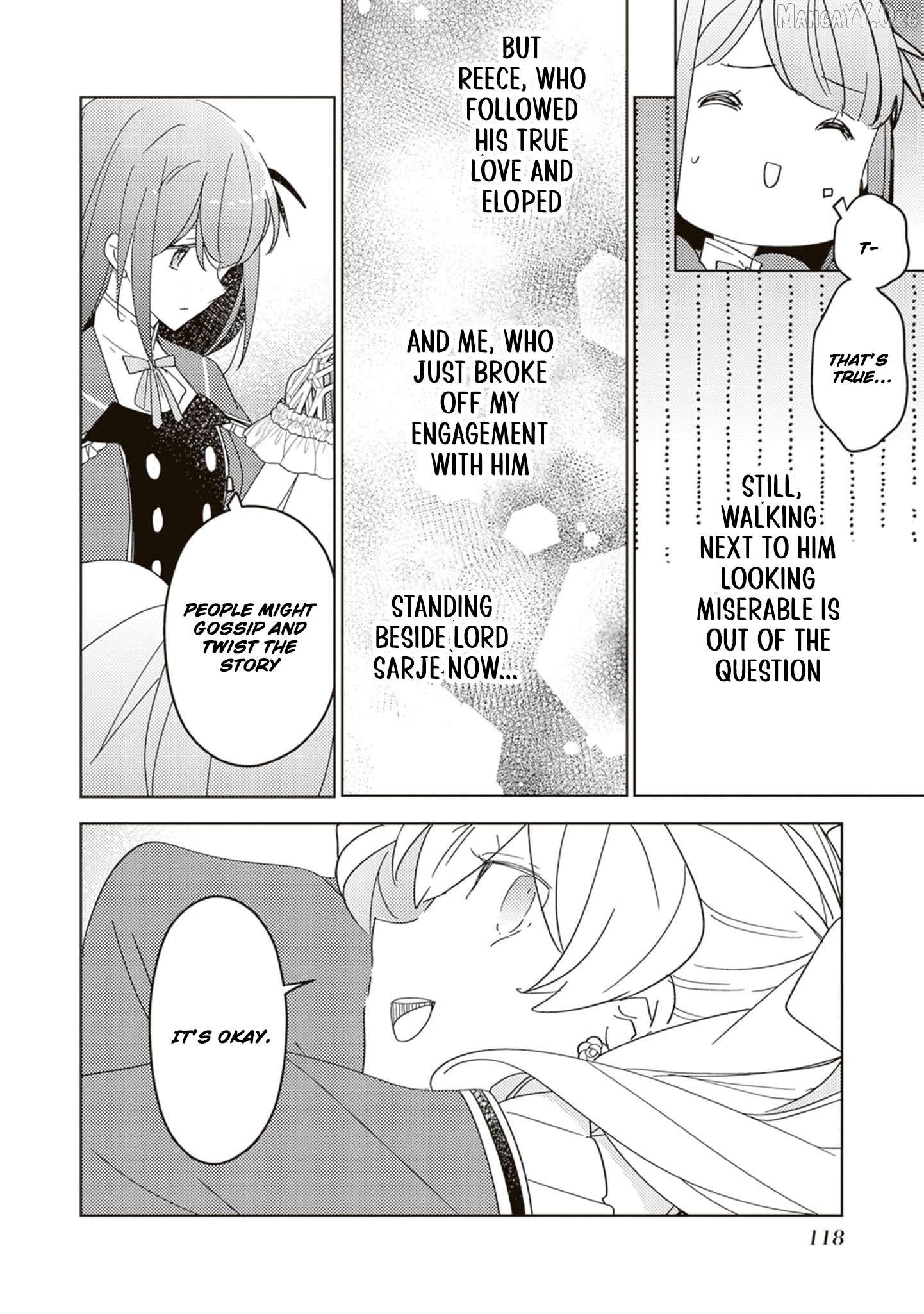 A Royal Rebound: Forget My Ex-Fiancé, I'm Being Pampered by the Prince! [Official] Chapter 18 - page 9