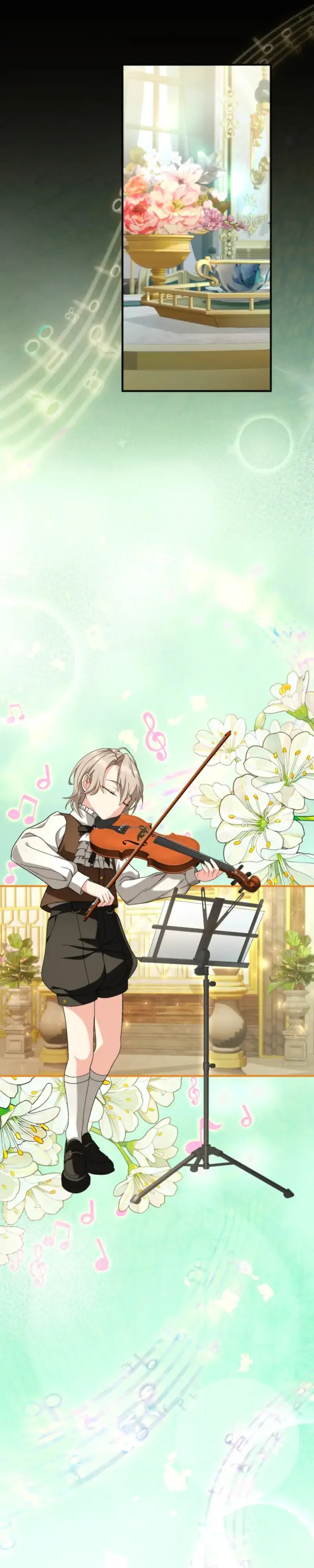 I Still Don't Know About My Favourite Character's Unwavering Obsession Chapter 52 - page 16