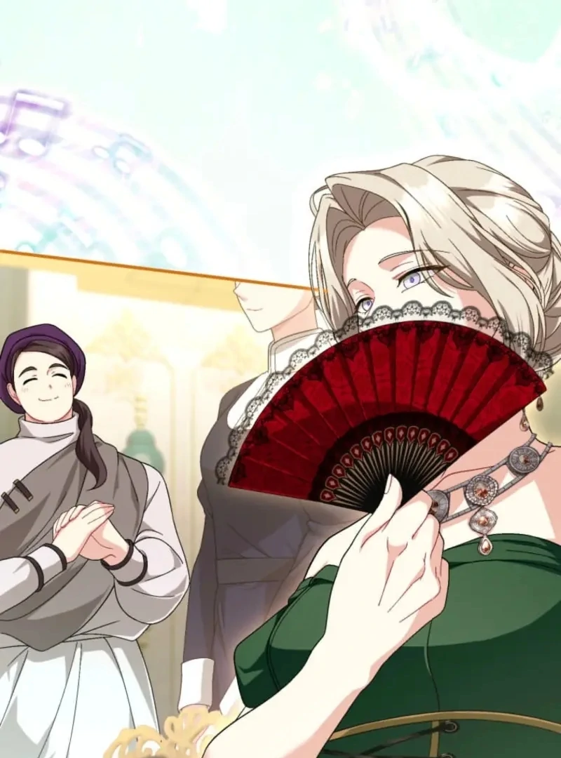 I Still Don't Know About My Favourite Character's Unwavering Obsession Chapter 52 - page 17