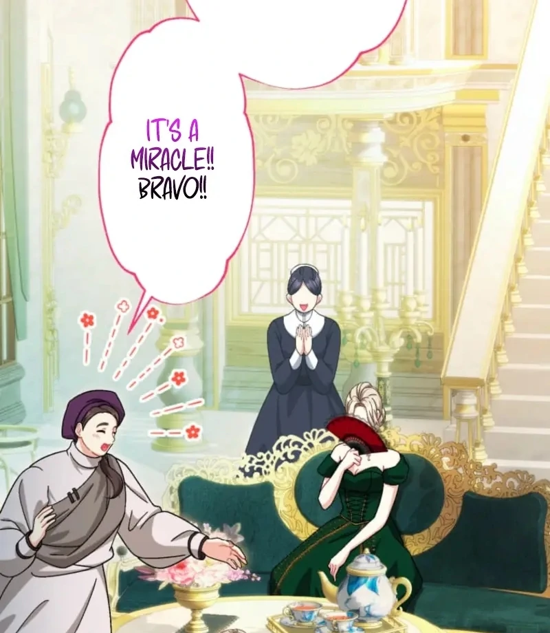 I Still Don't Know About My Favourite Character's Unwavering Obsession Chapter 52 - page 19