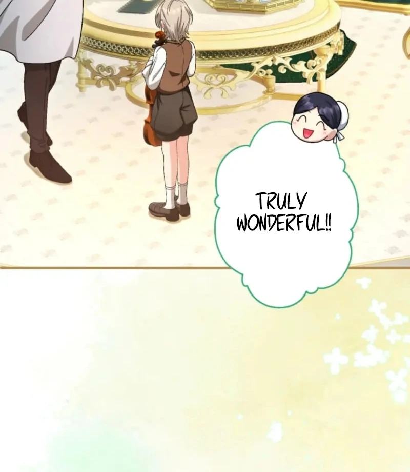 I Still Don't Know About My Favourite Character's Unwavering Obsession Chapter 52 - page 20