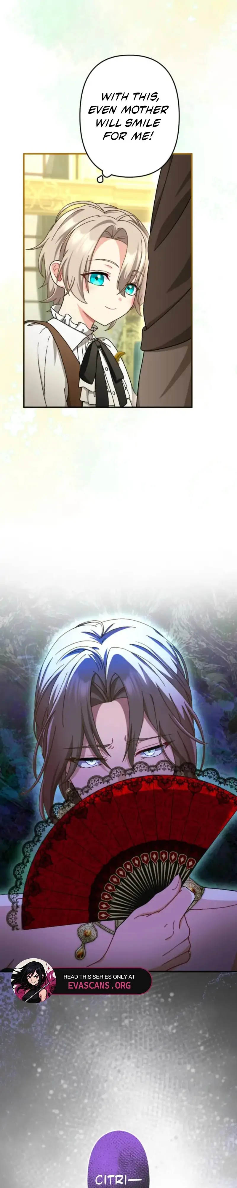 I Still Don't Know About My Favourite Character's Unwavering Obsession Chapter 52 - page 21